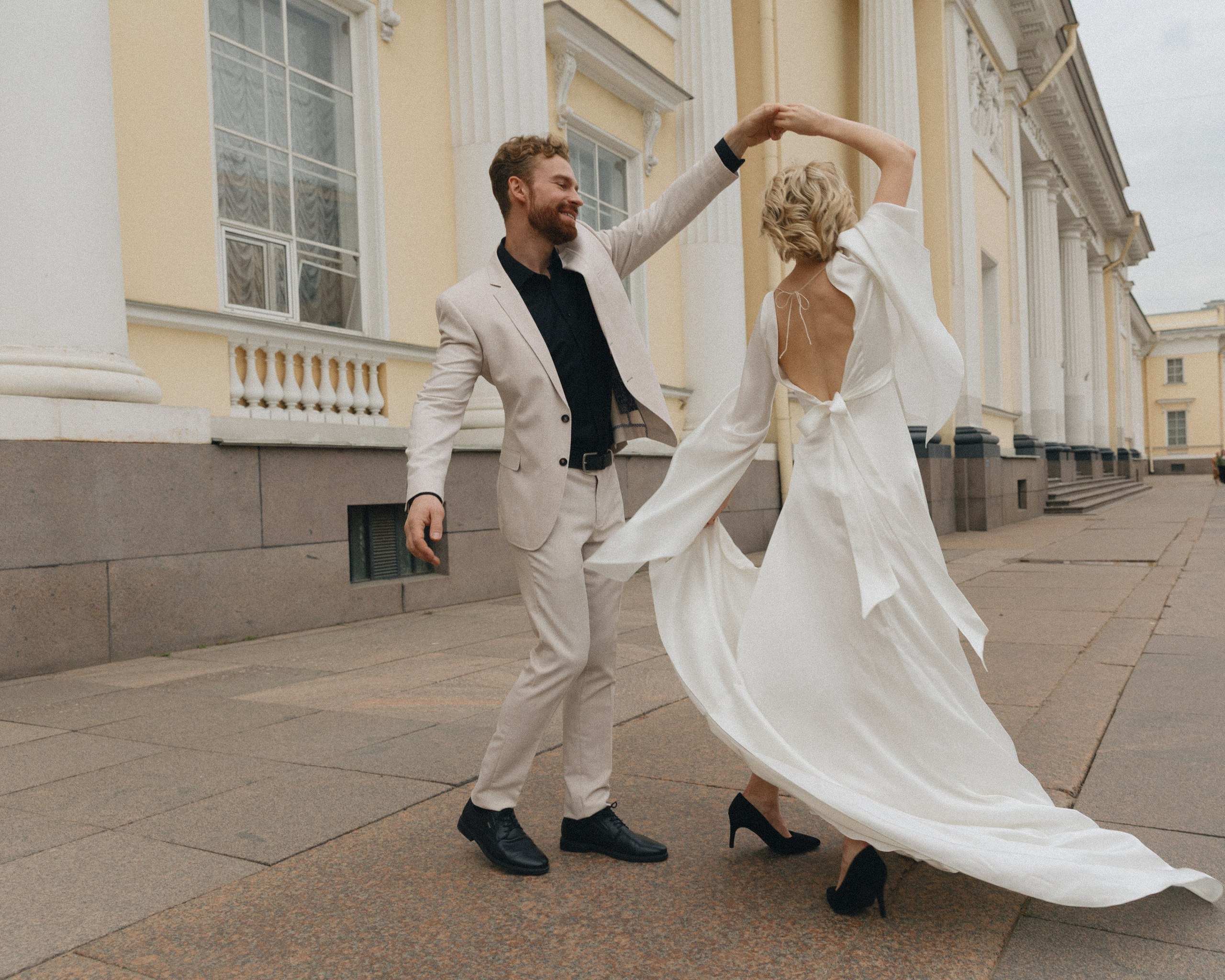 Валентина & Михаил. Фотограф в Москве Гришин Леонид