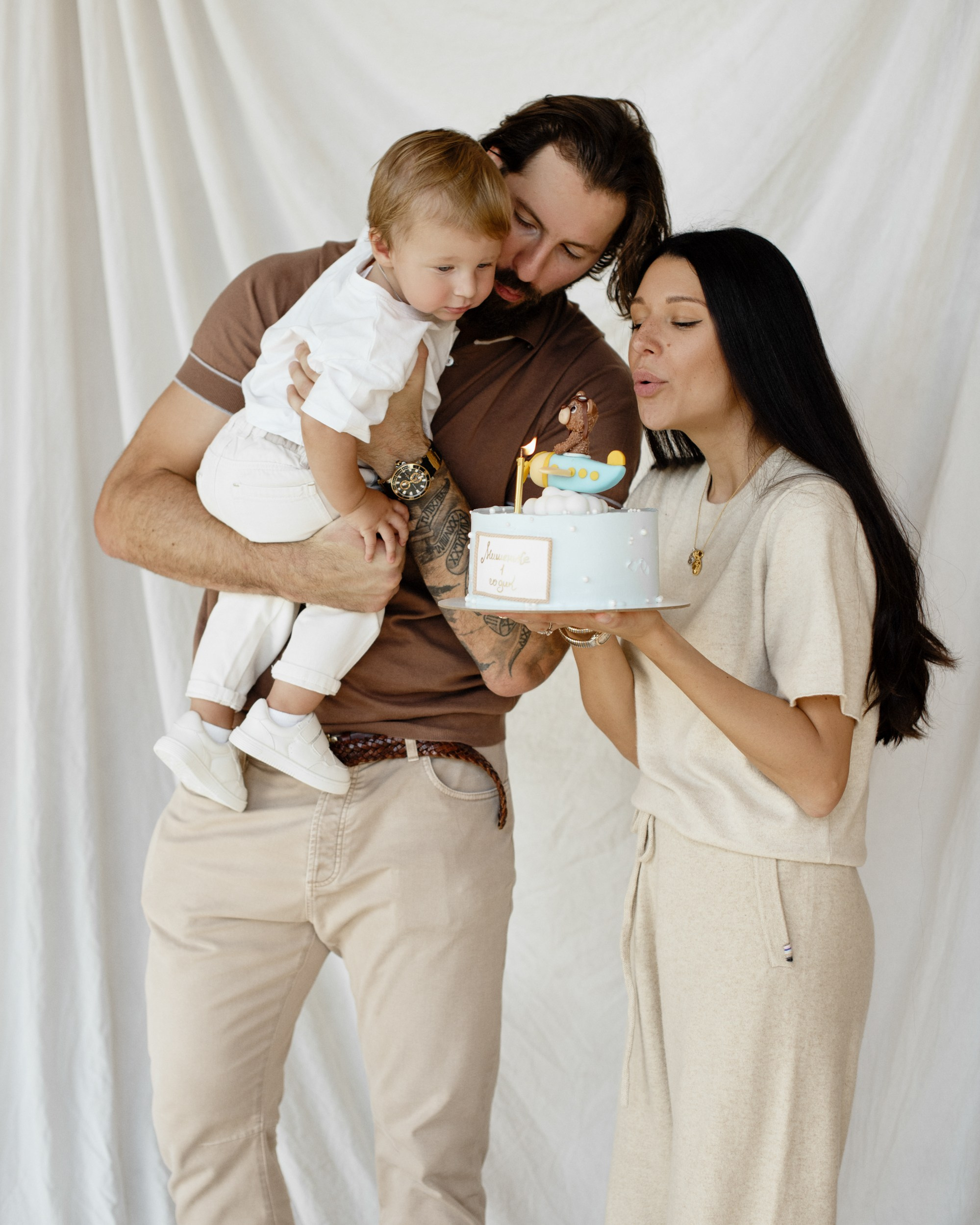 Pedan family. Фотограф для людей и их брендов