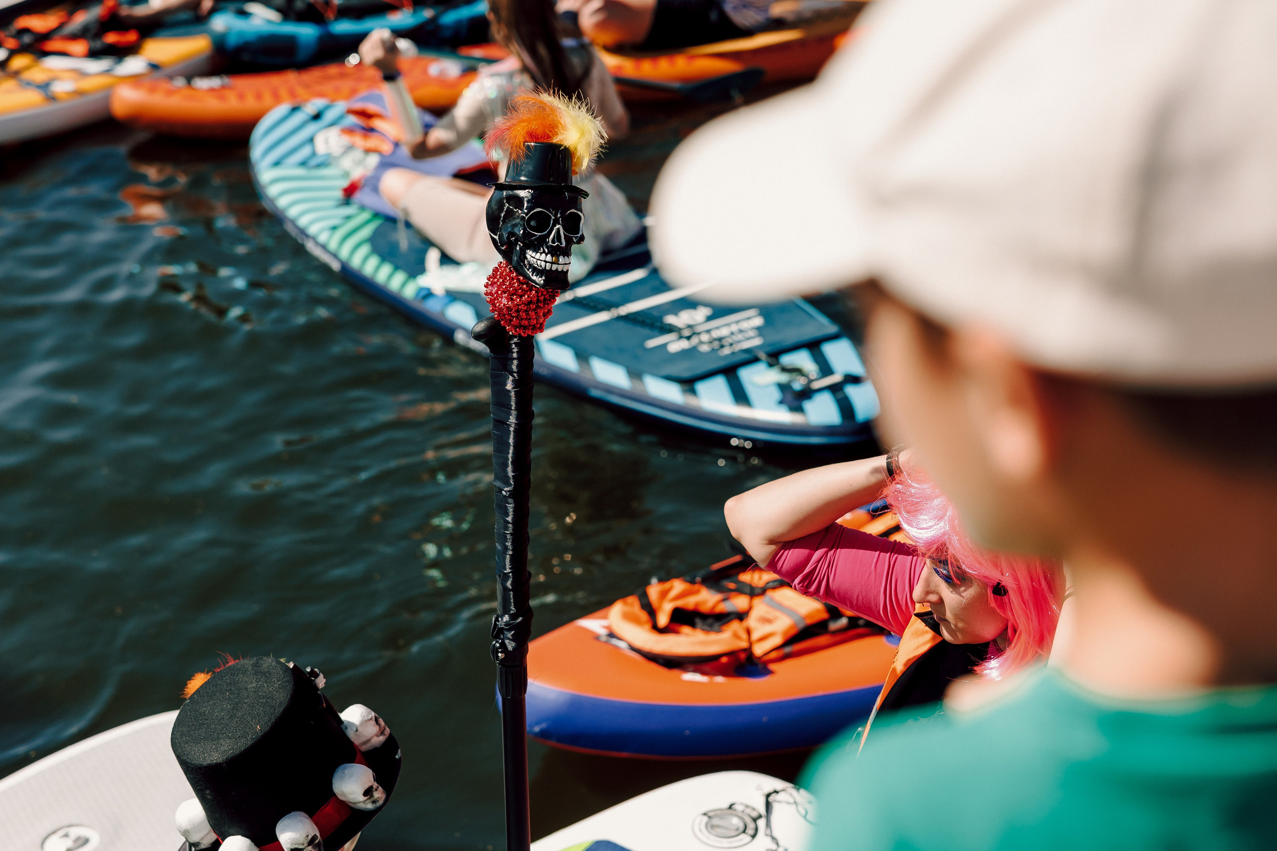 E1 Sup Fest 2024. Лёшка Варзегов — фотограф