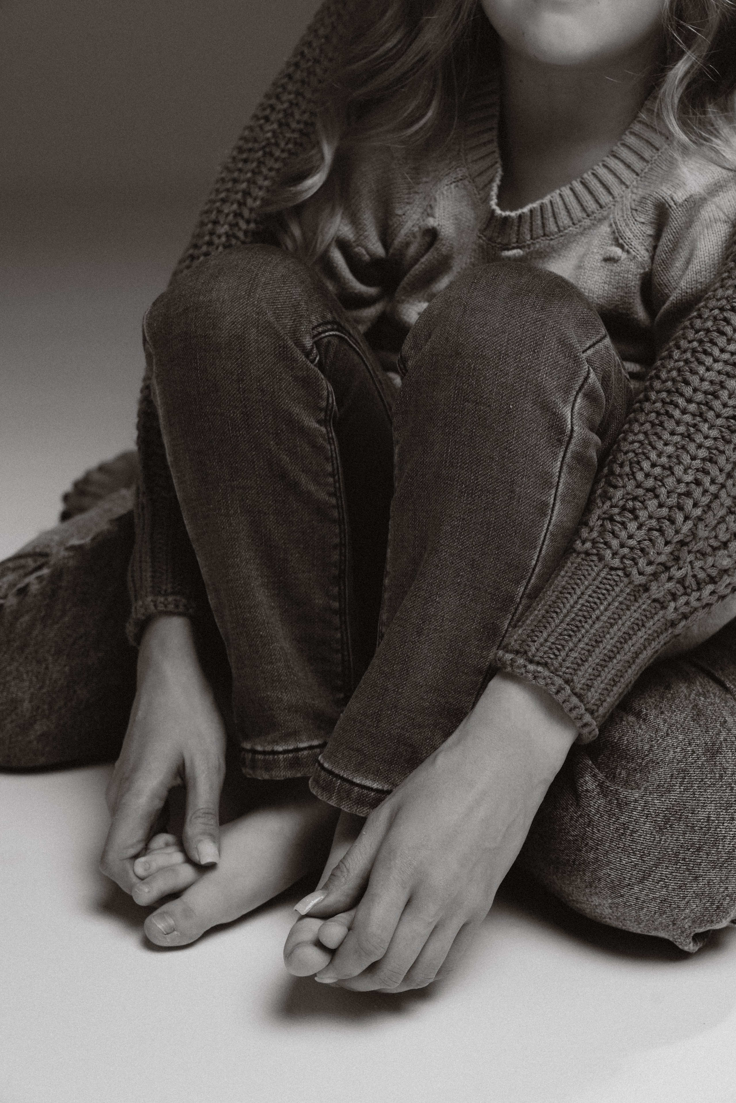 Ольга и Сонечка. Фотограф Мария Миллс | Минск