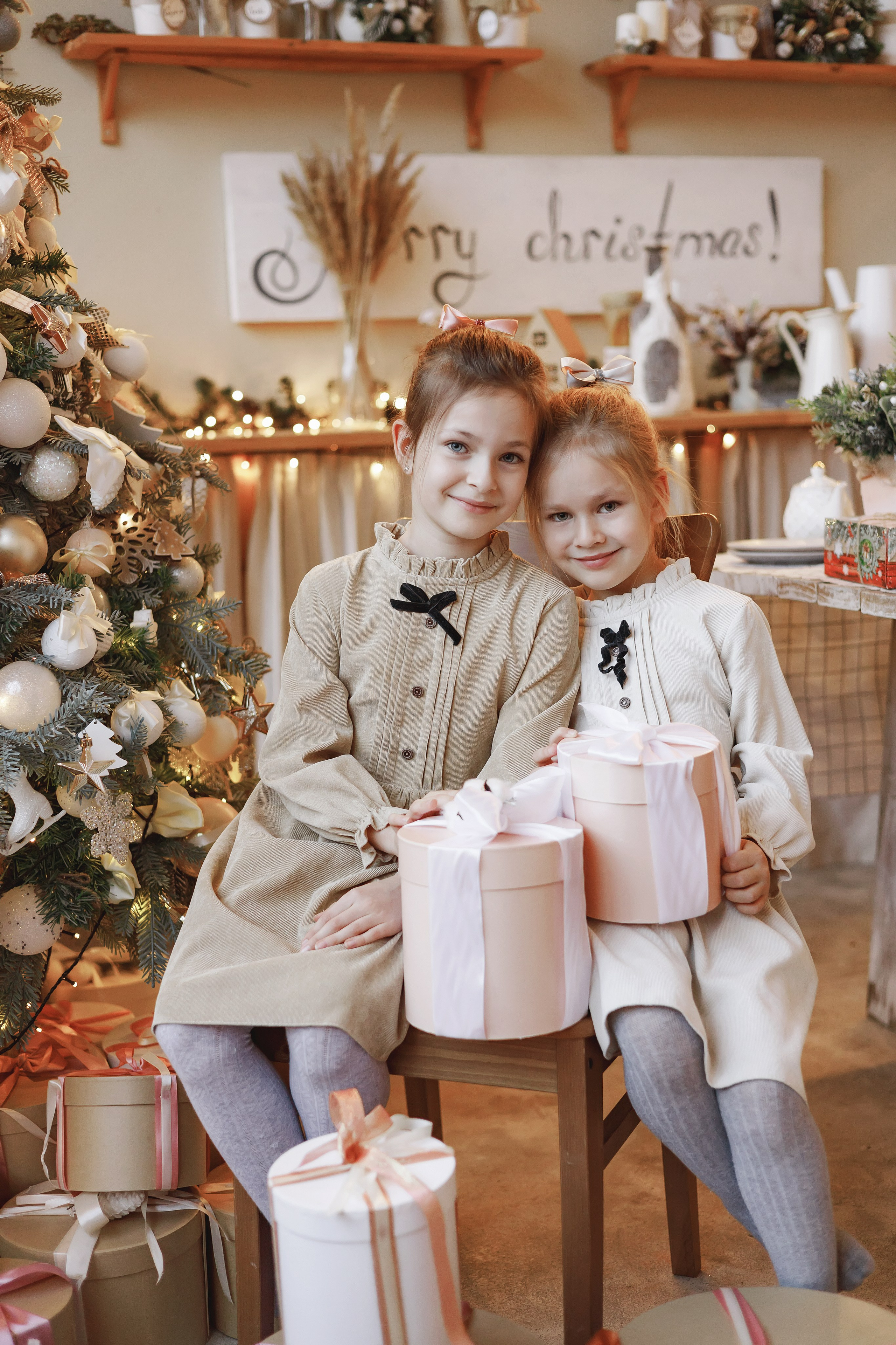 Уютный Новый год. Фотограф в Санкт-Петербурге Знаменская Ирина