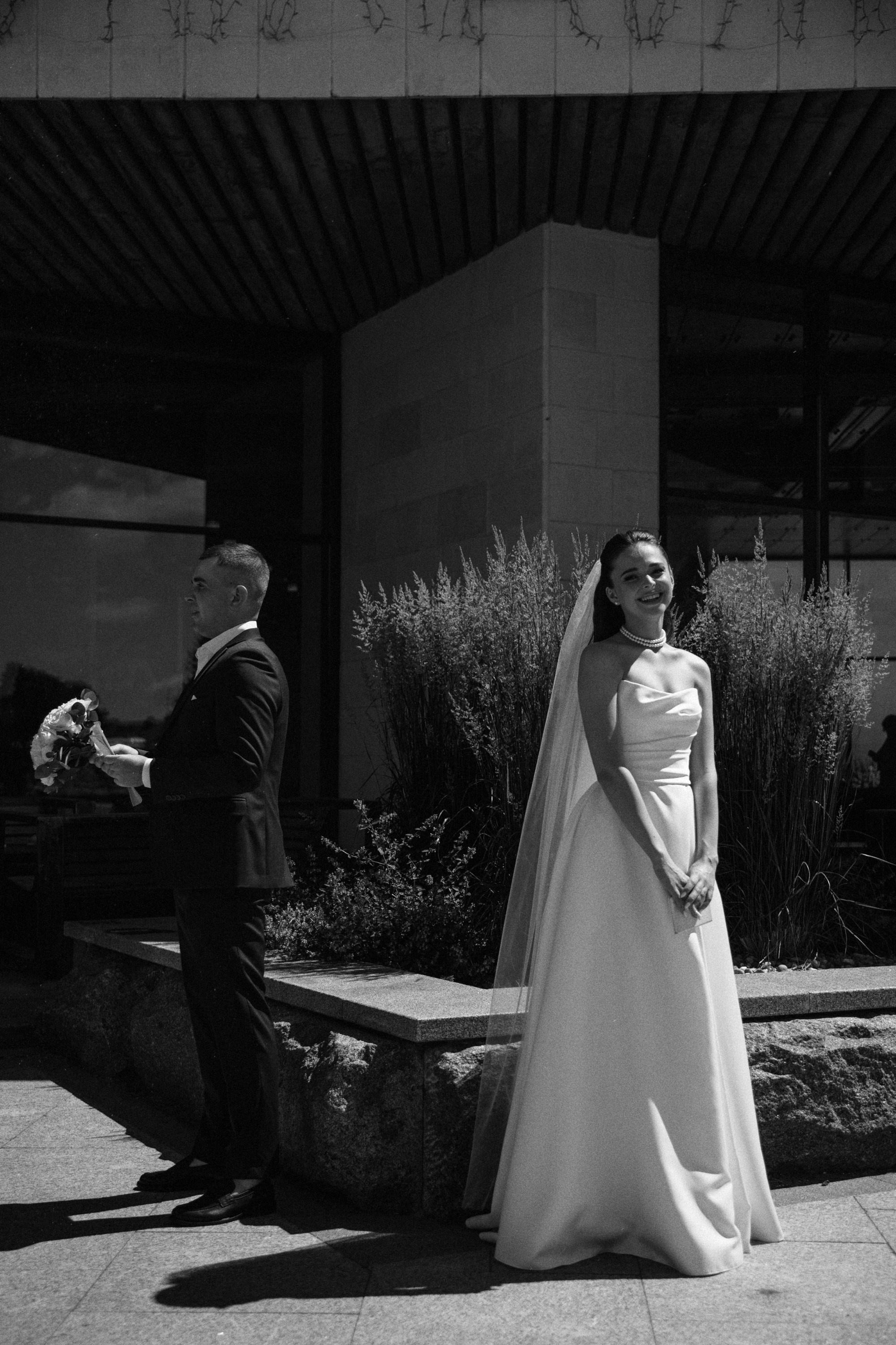 Таня и Вова. Фотограф Смоляк Алена