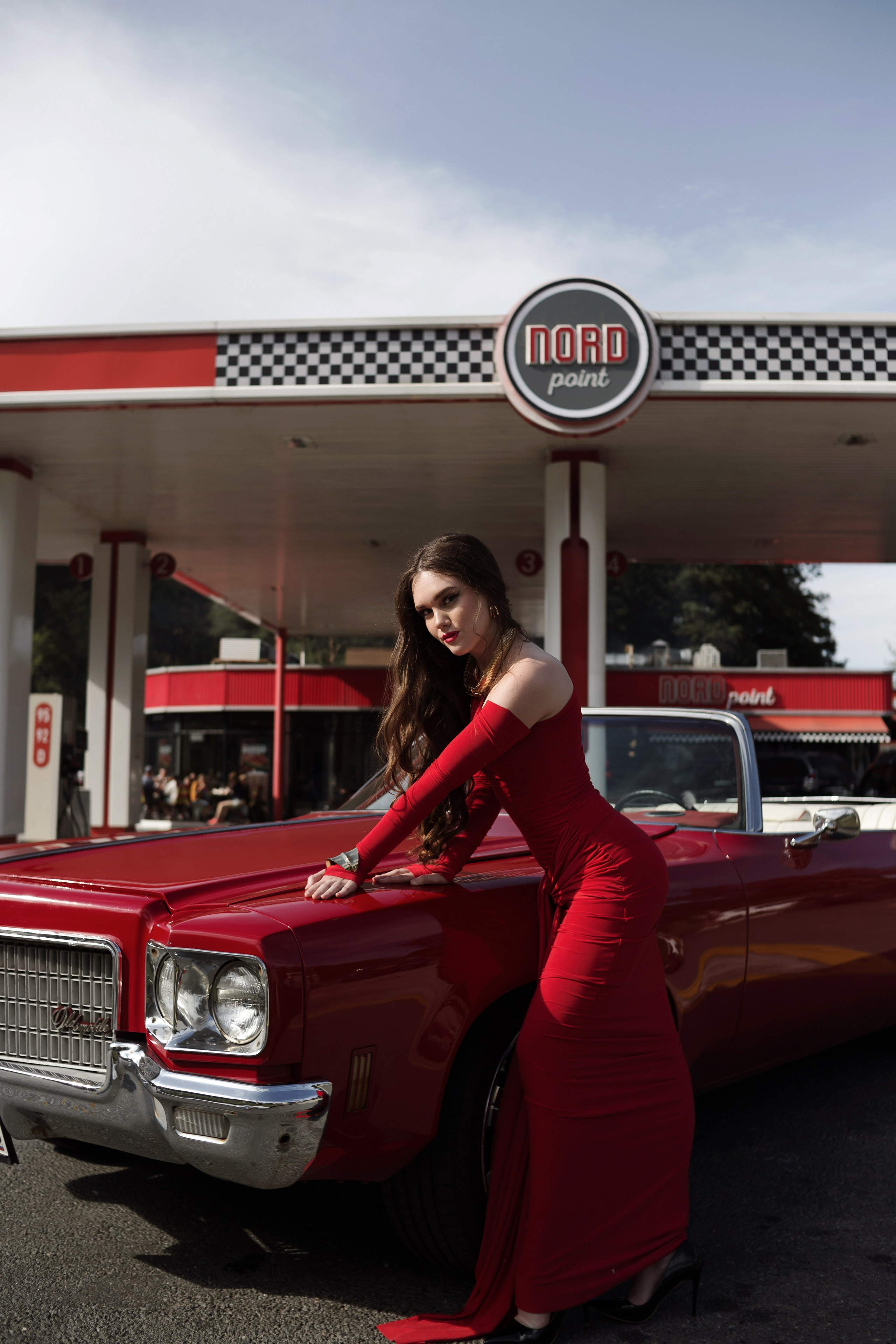 Md: @ms_heavyy Muah: @darina_makeup_spb Org: @creative_photoday