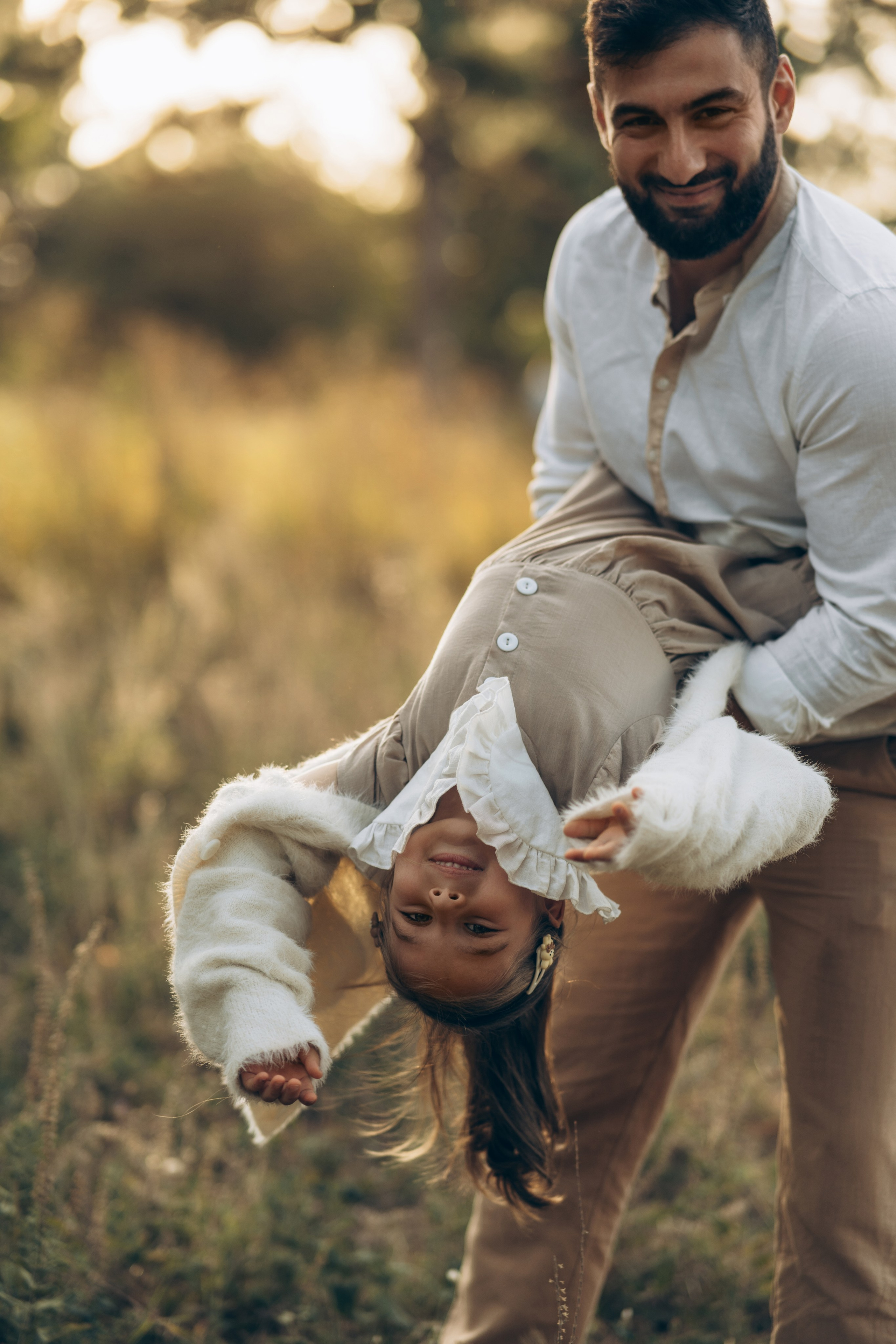 Георгий, Дарья и Афина. Главная