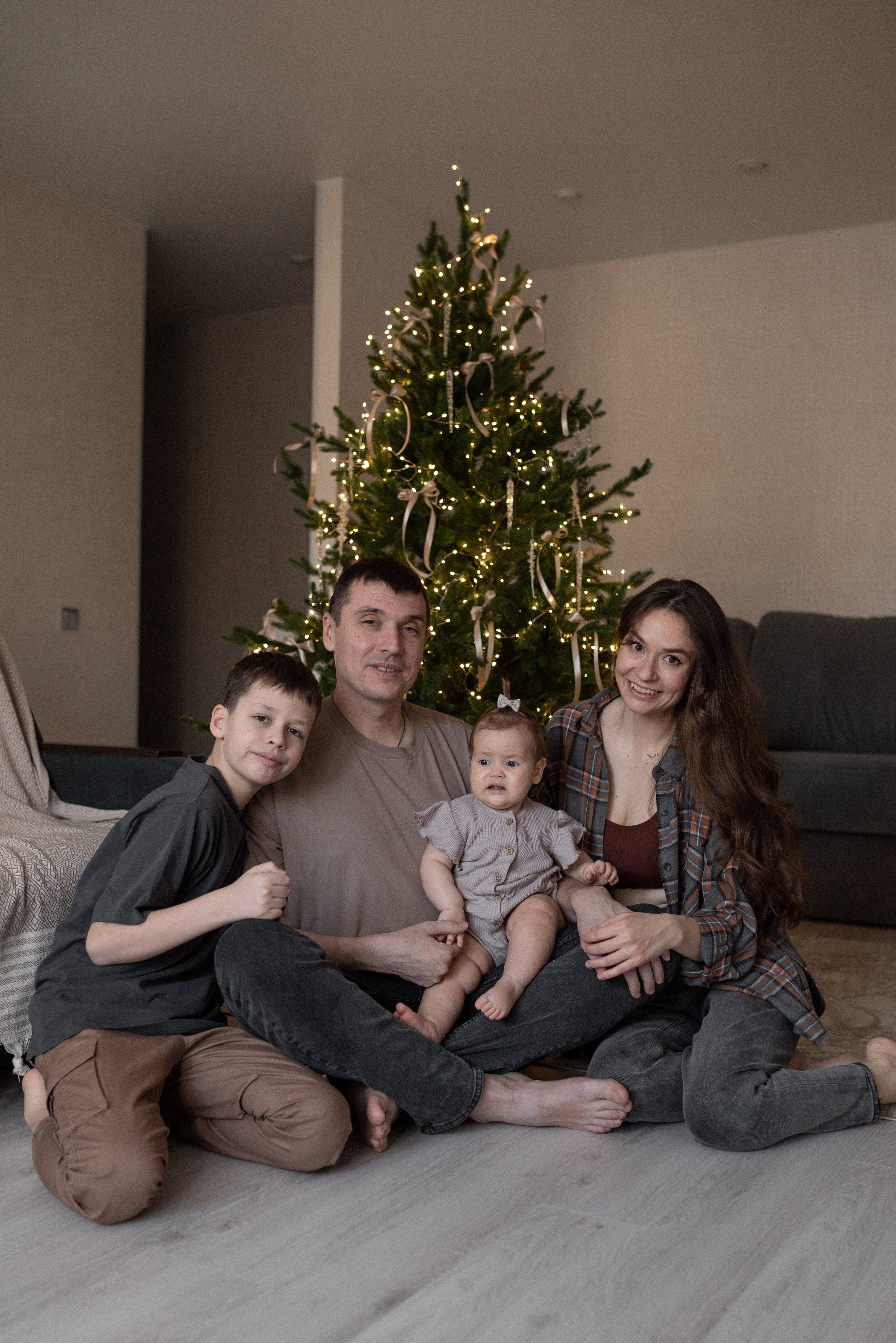 Поля Никита Вика и Дима. Семейный фотограф Ирина Сгибнева