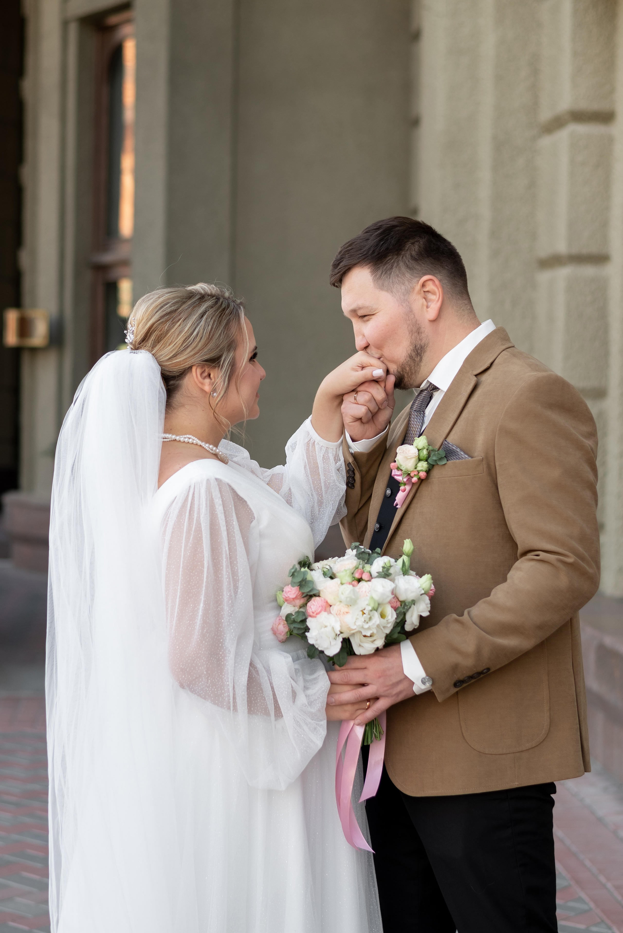 Настя и Дима. Семейный фотограф Ирина Сгибнева