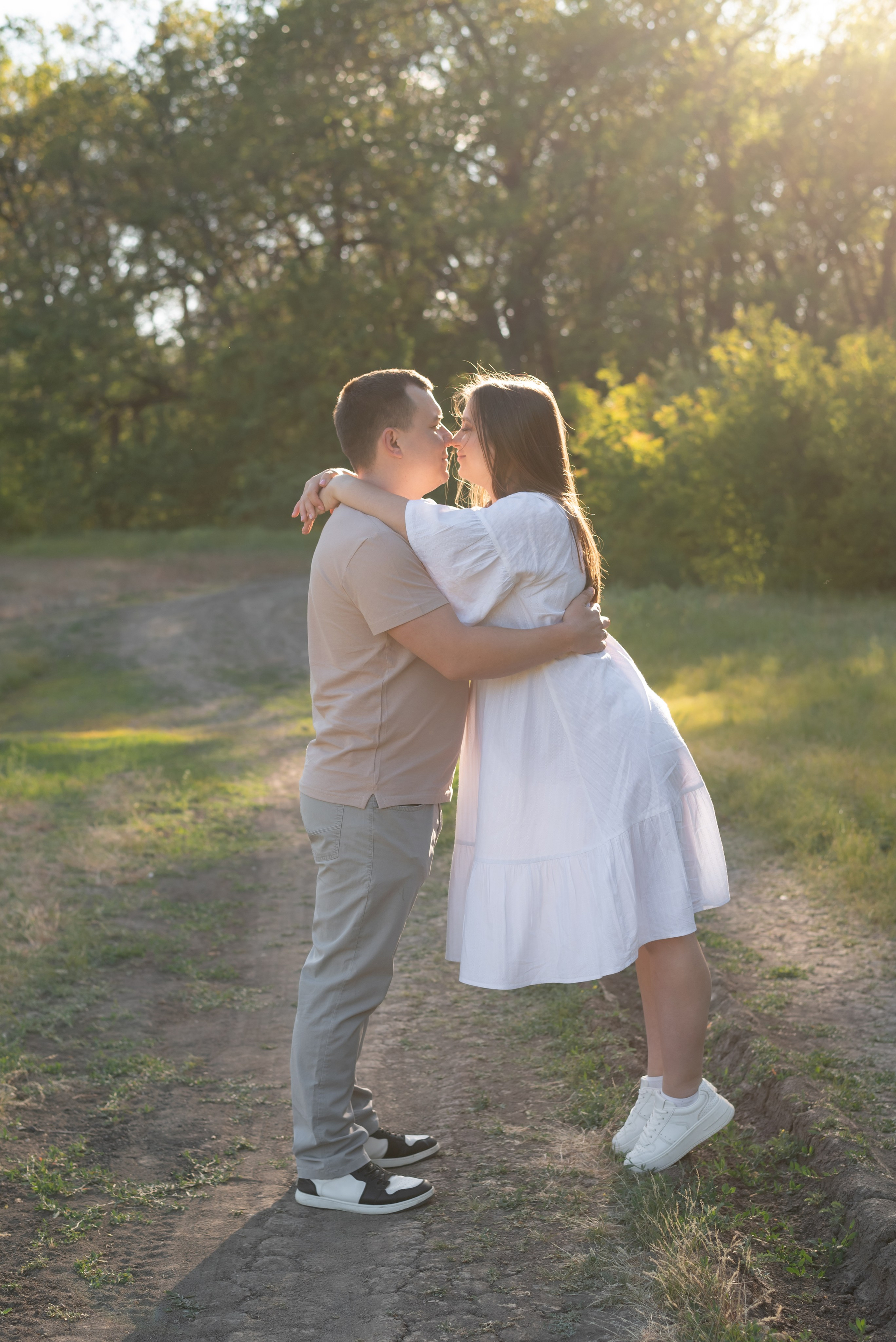 Настя и Никита. Семейный фотограф Ирина Сгибнева