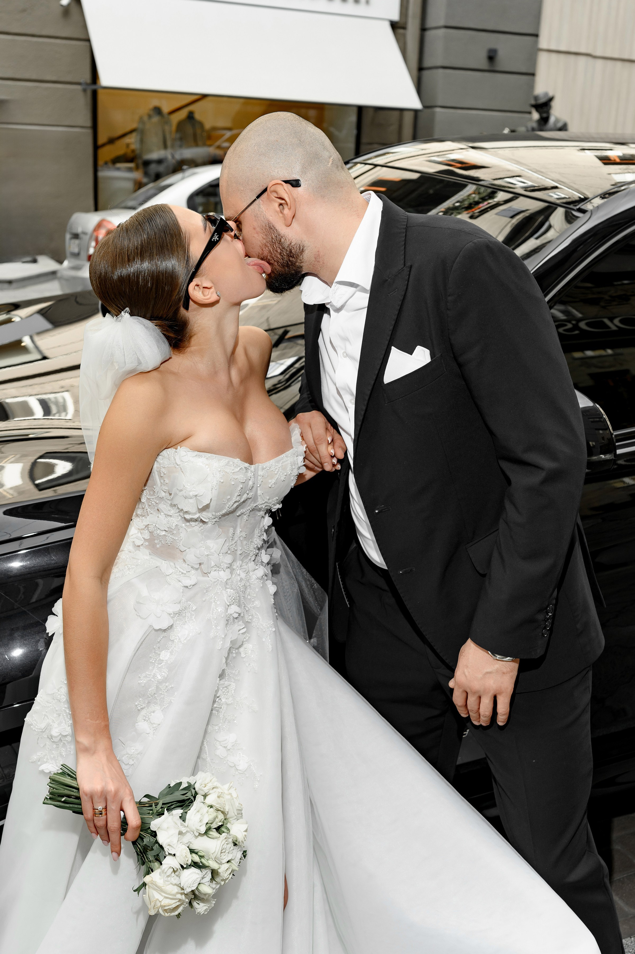 Эдуард & Мила. Москва, видеосъёмка, фотосъёмка, свадебный клип, фильм 4К media production