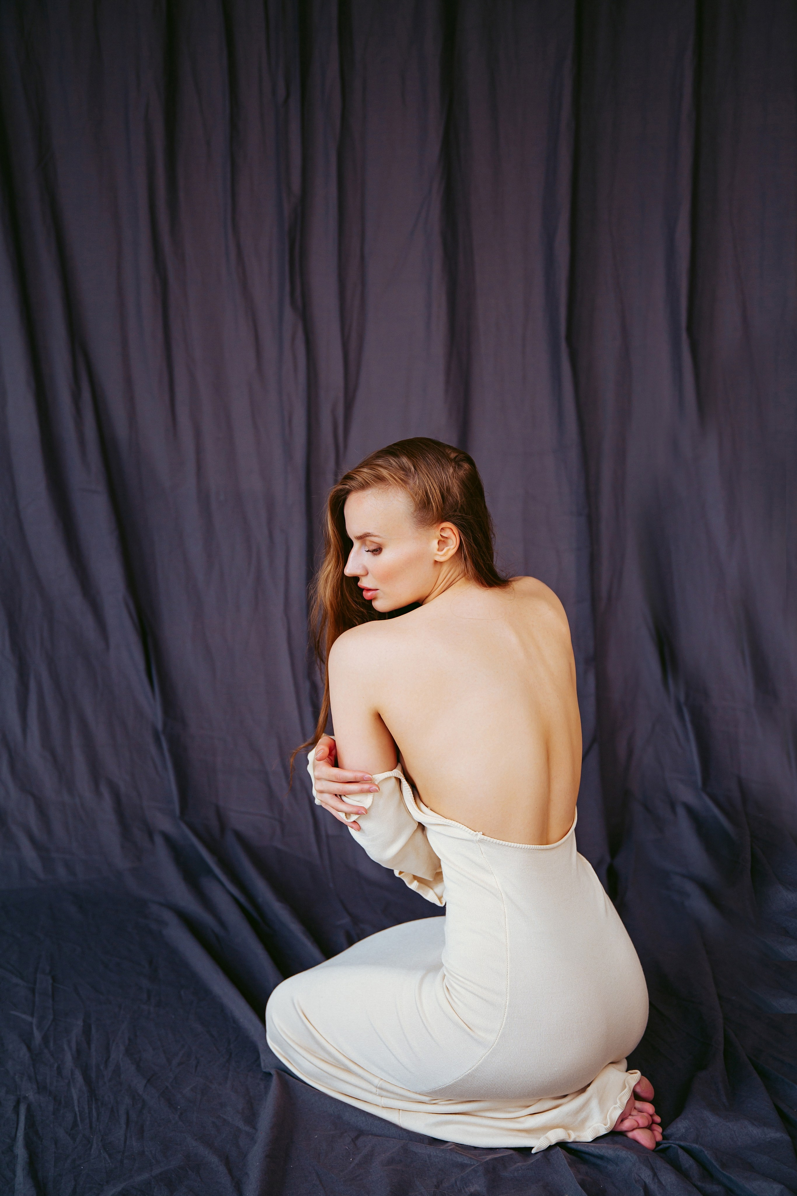 Даша. Фотограф новорожденных Тверь Диана Муляева