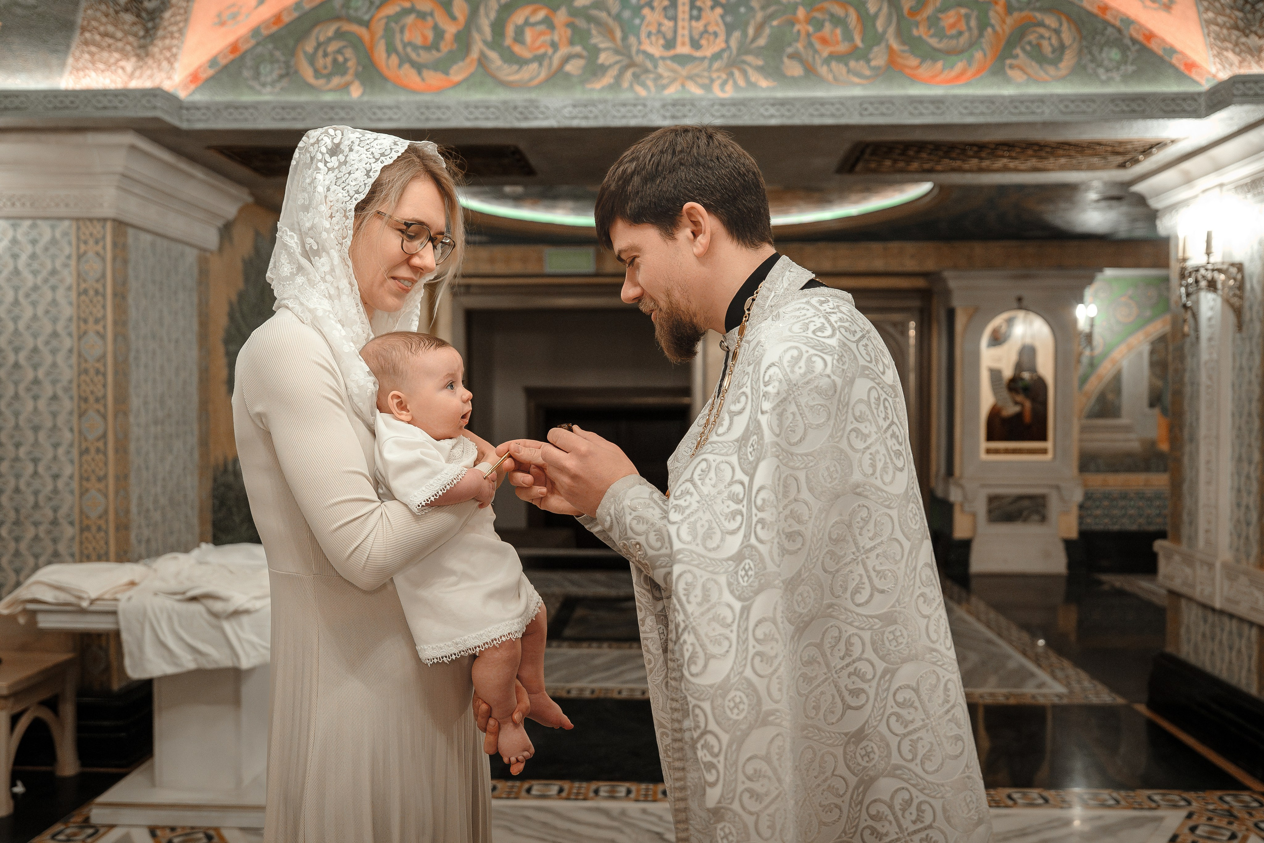 Сретенский монастырь 