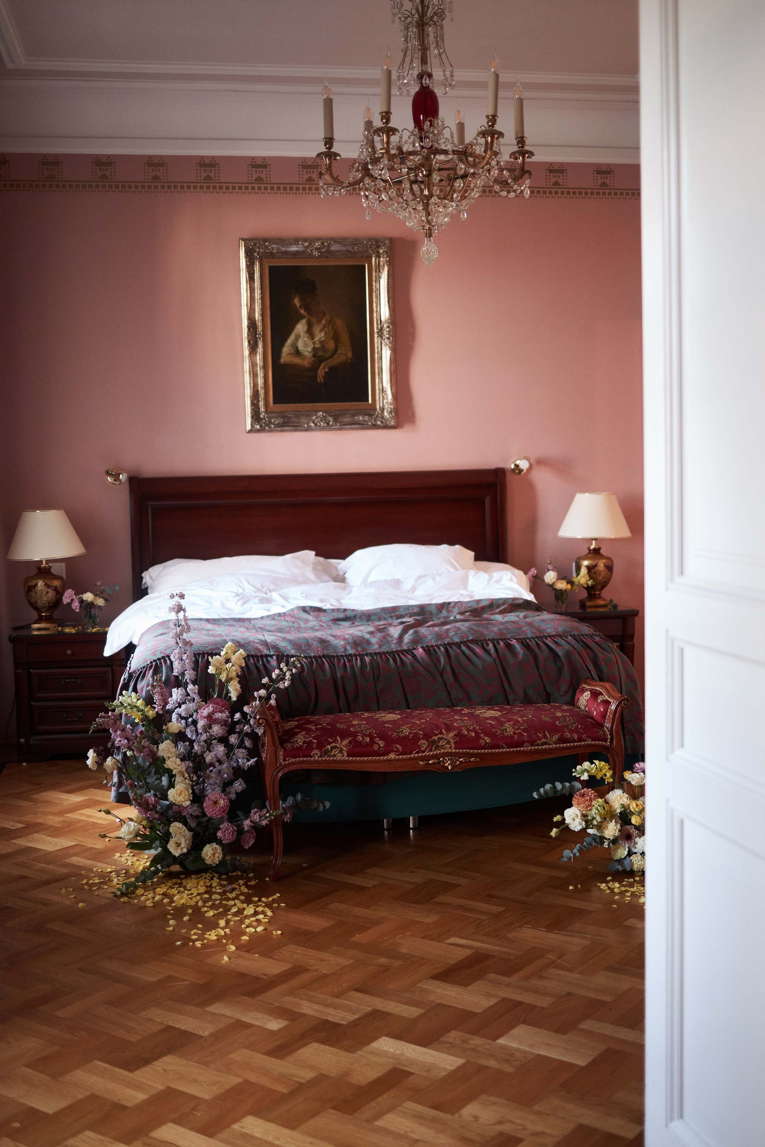 Party of two. Свадебный фотограф в Москве Ольга Коржова