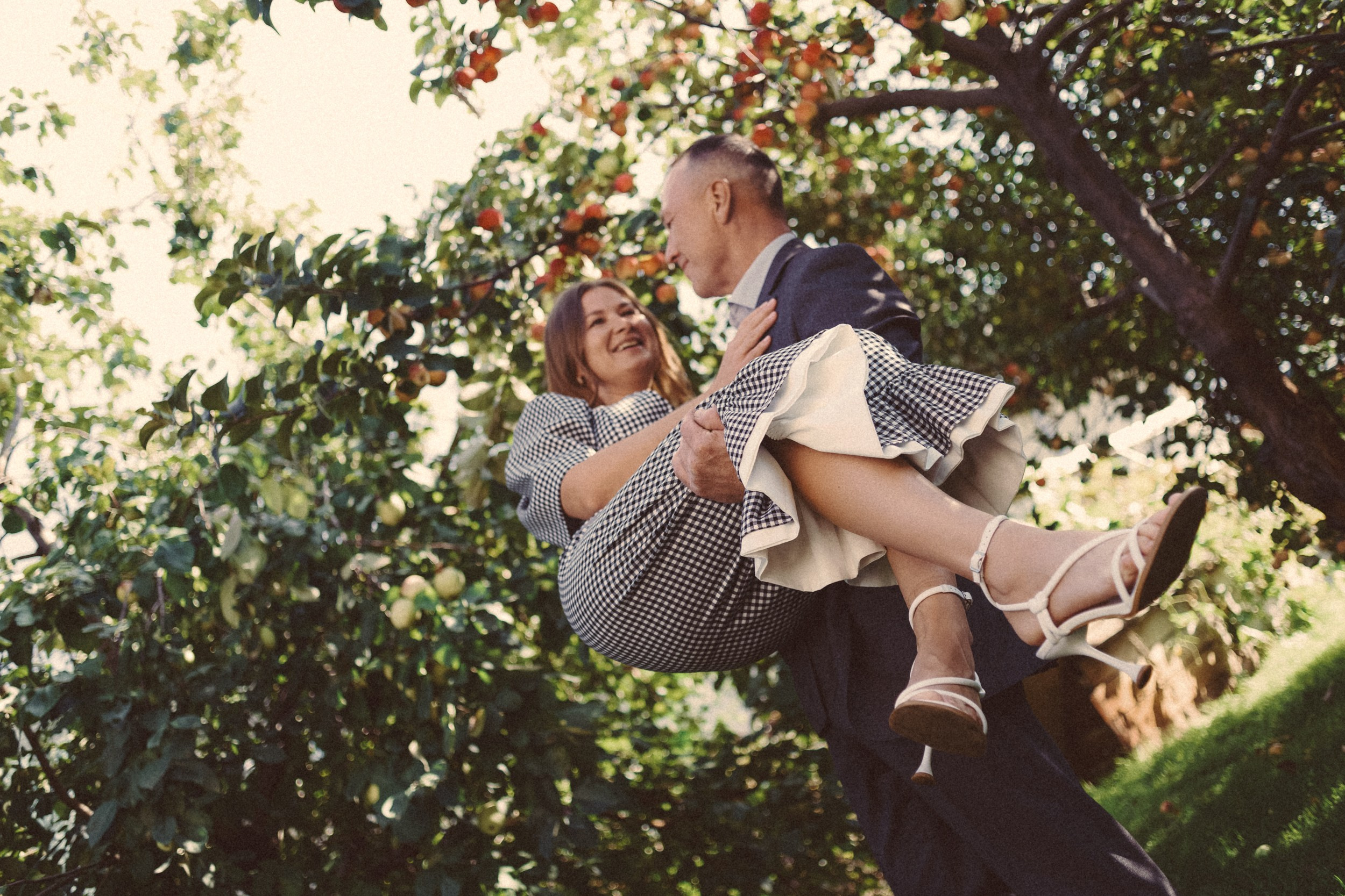 Семейный день. Фотограф Дарья Мустафина, Тюмень