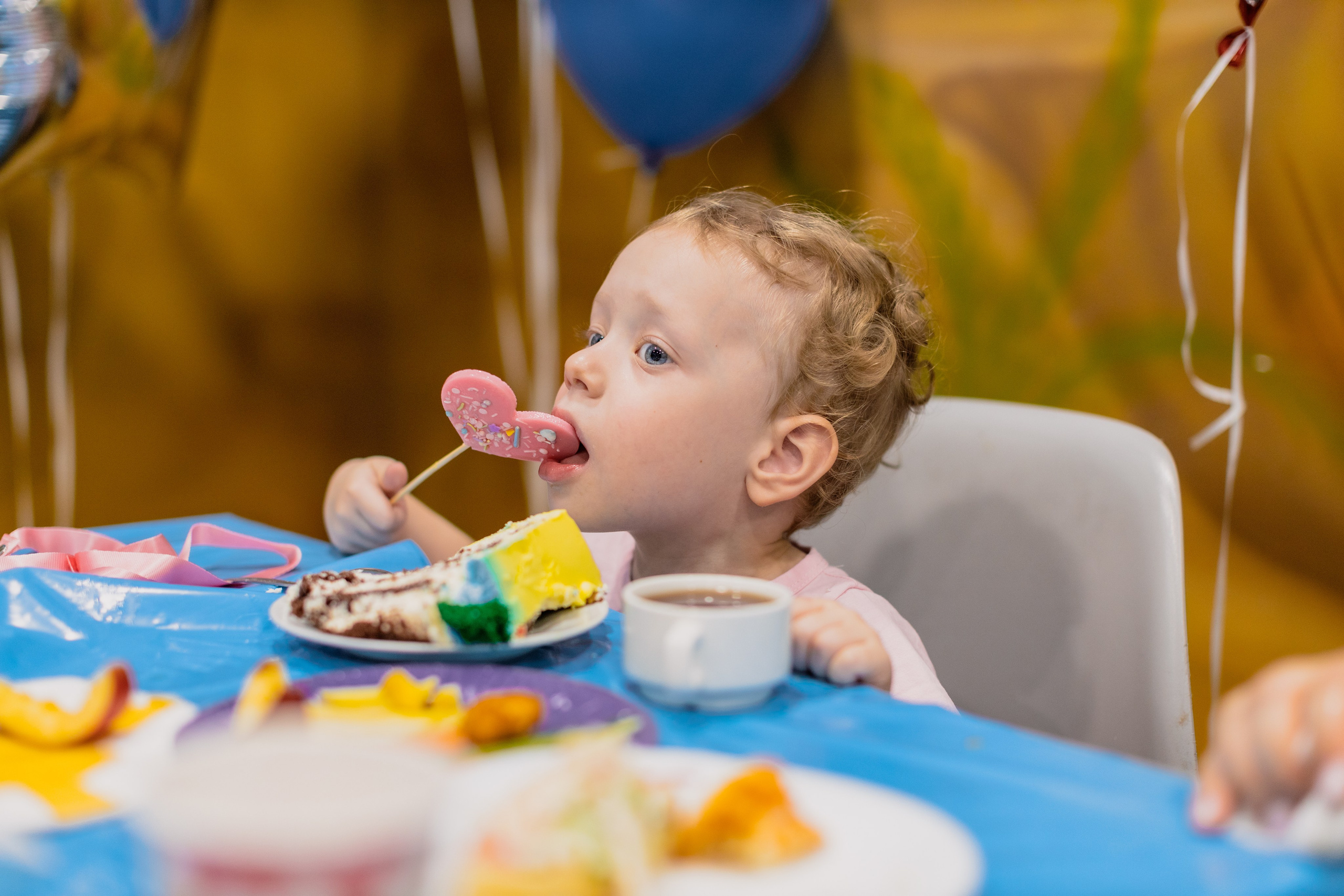 День рождения Ксюши. Свадебный и семейный фотограф Савельева Дарья