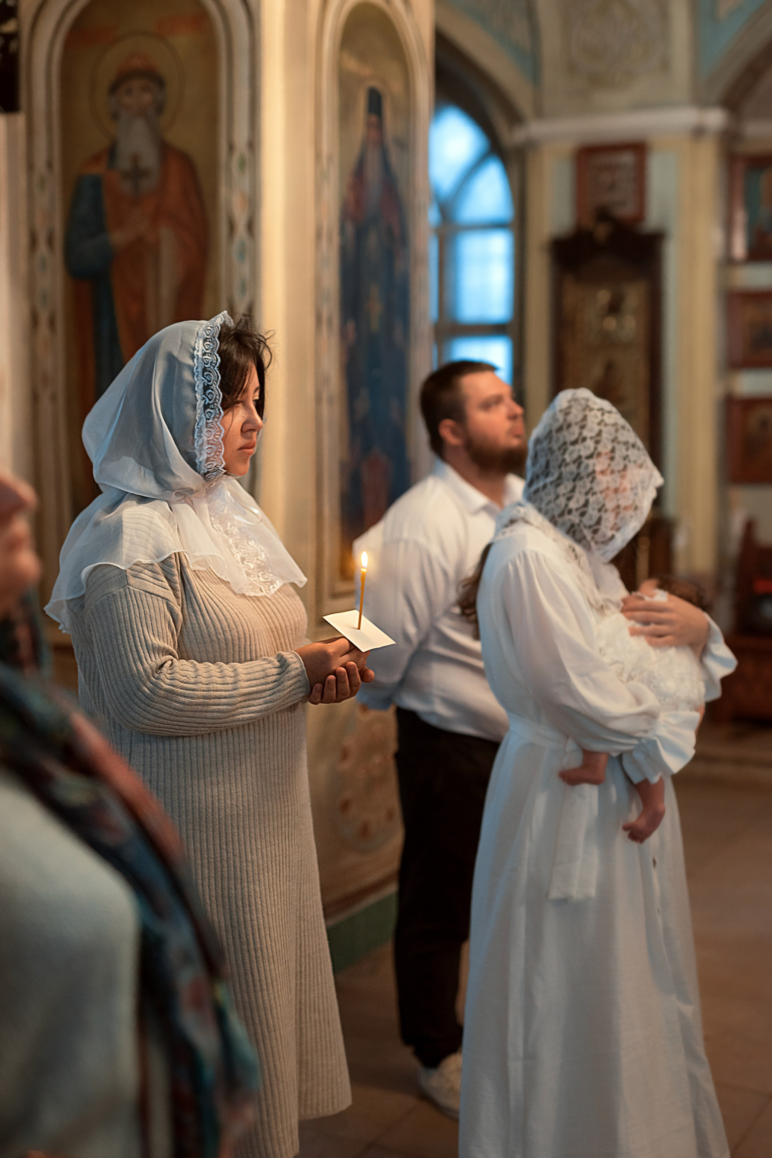 Крещение. Твой фотограф в Москве