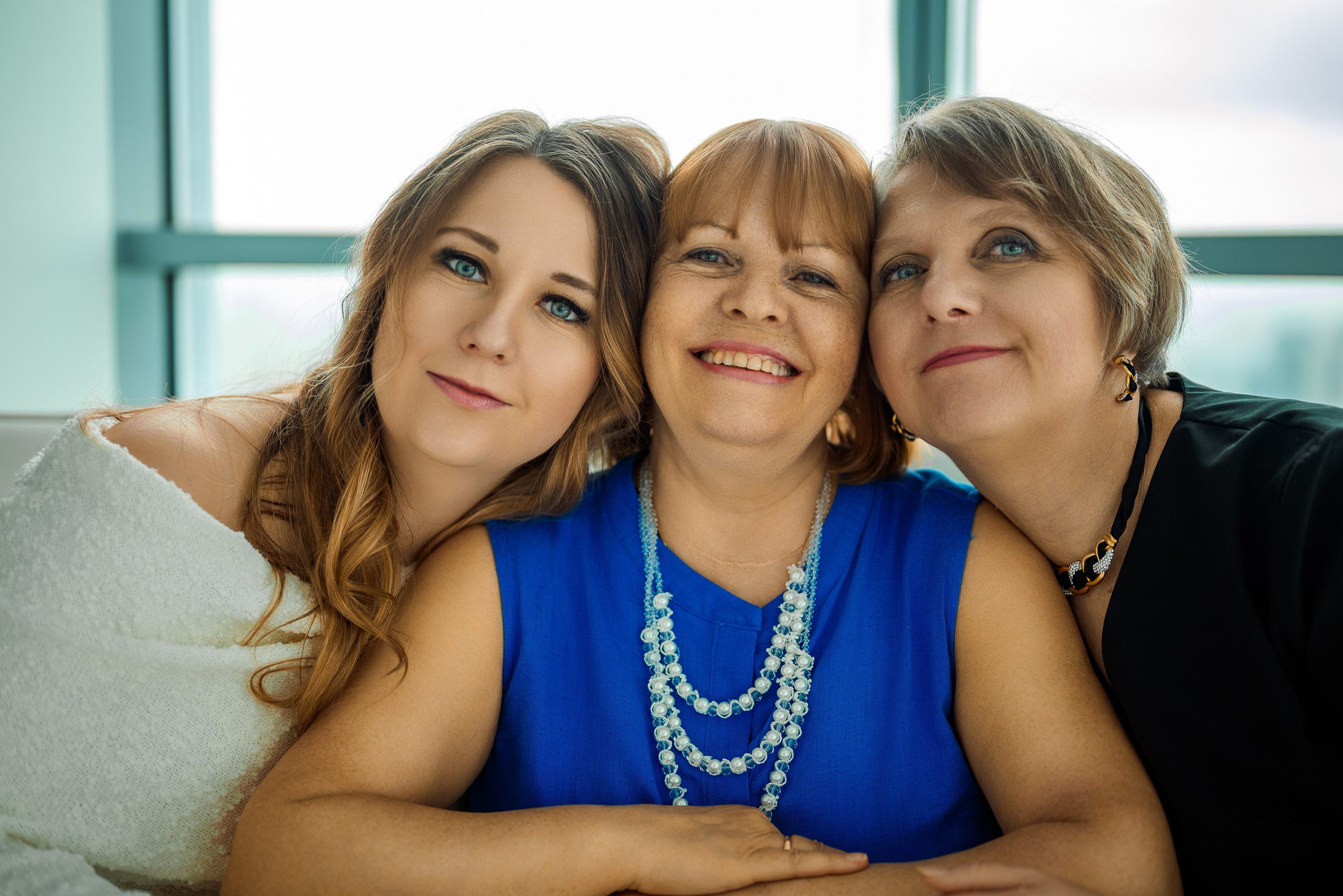 Семейная съемка. Дарья Медведева