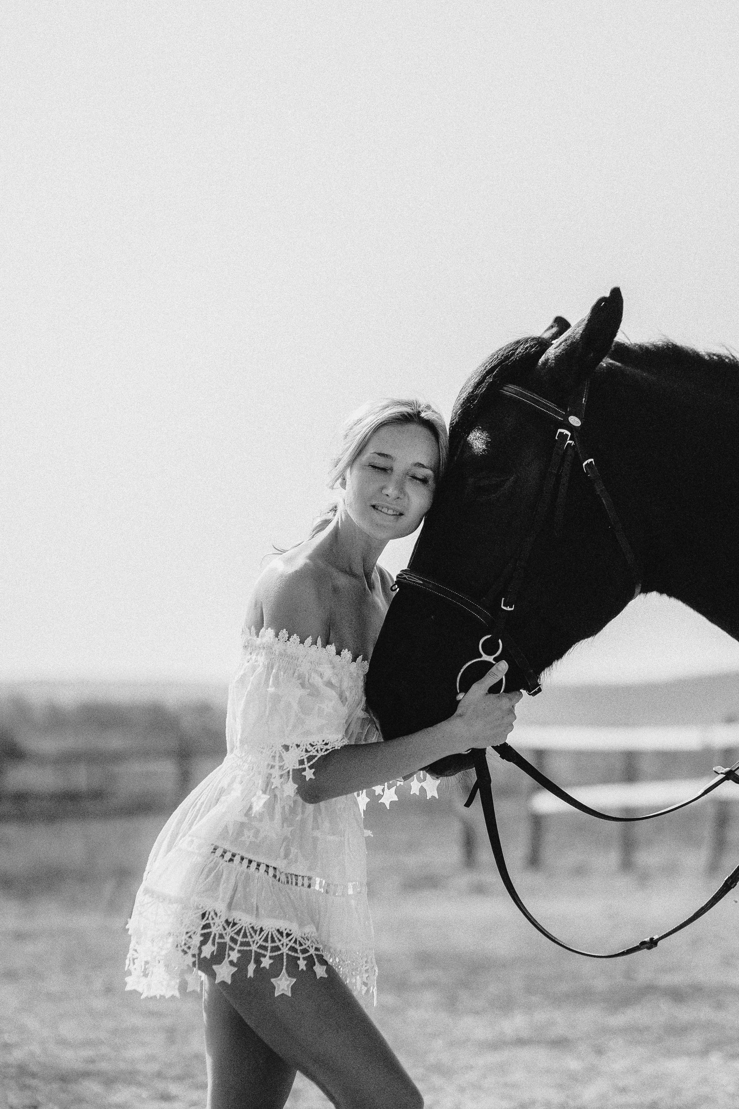 BlackHorse. Фотограф в Анапе Муратова Анна