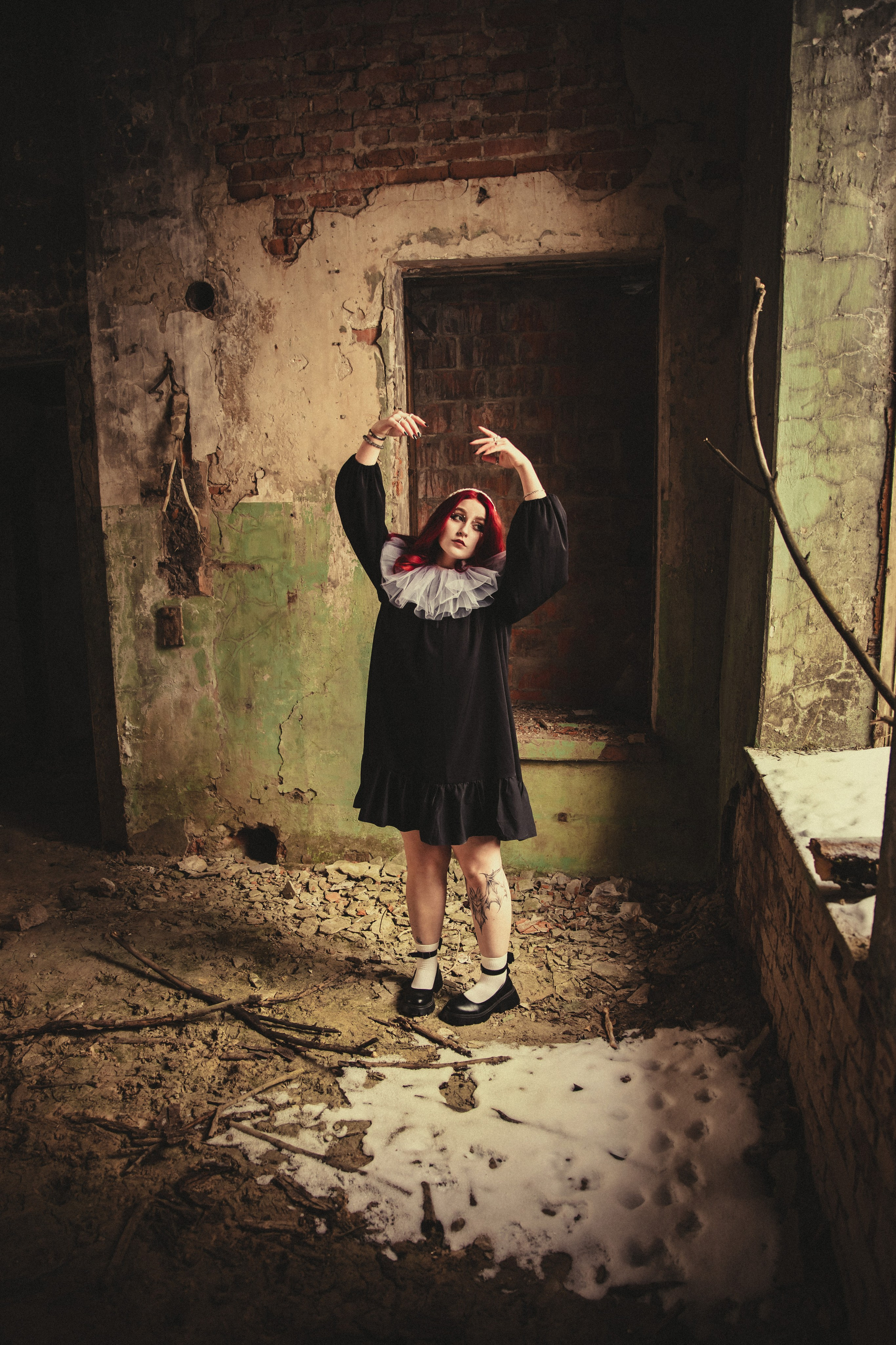 Лиза кукла. Darinishna Фэнтези-фотограф Хабаровск