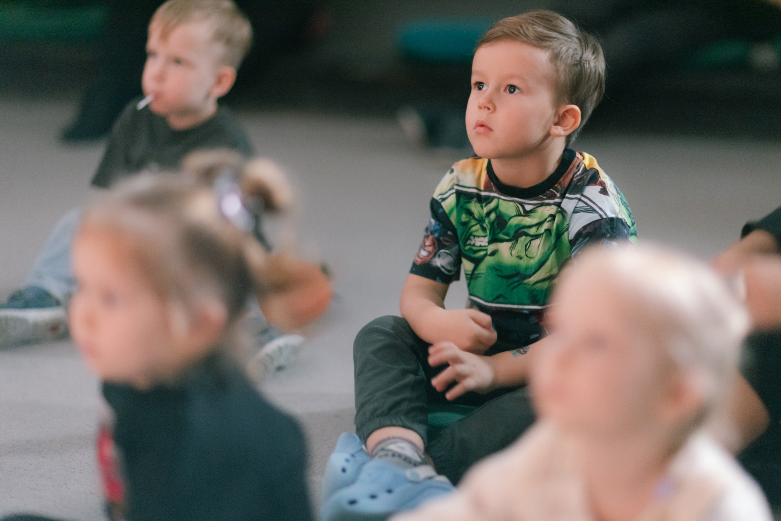 Маленькие Индейцы. Фотограф в Ижевске и Казани Богданов Яков