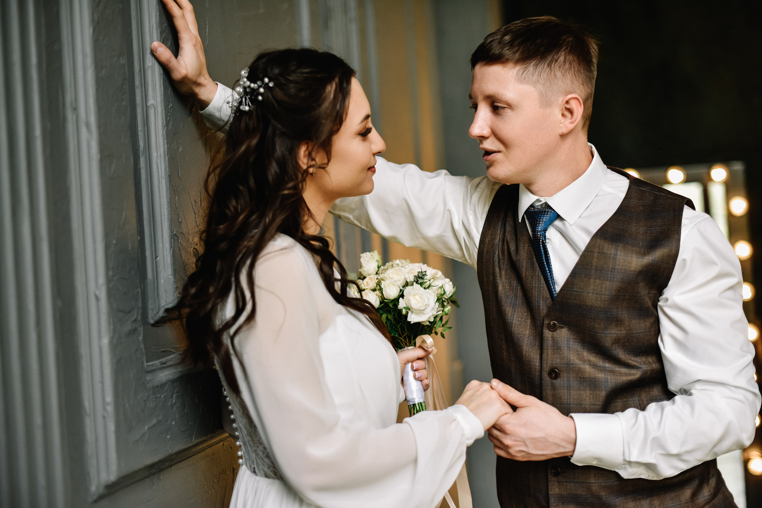 Свадьба Екатерины и Игоря