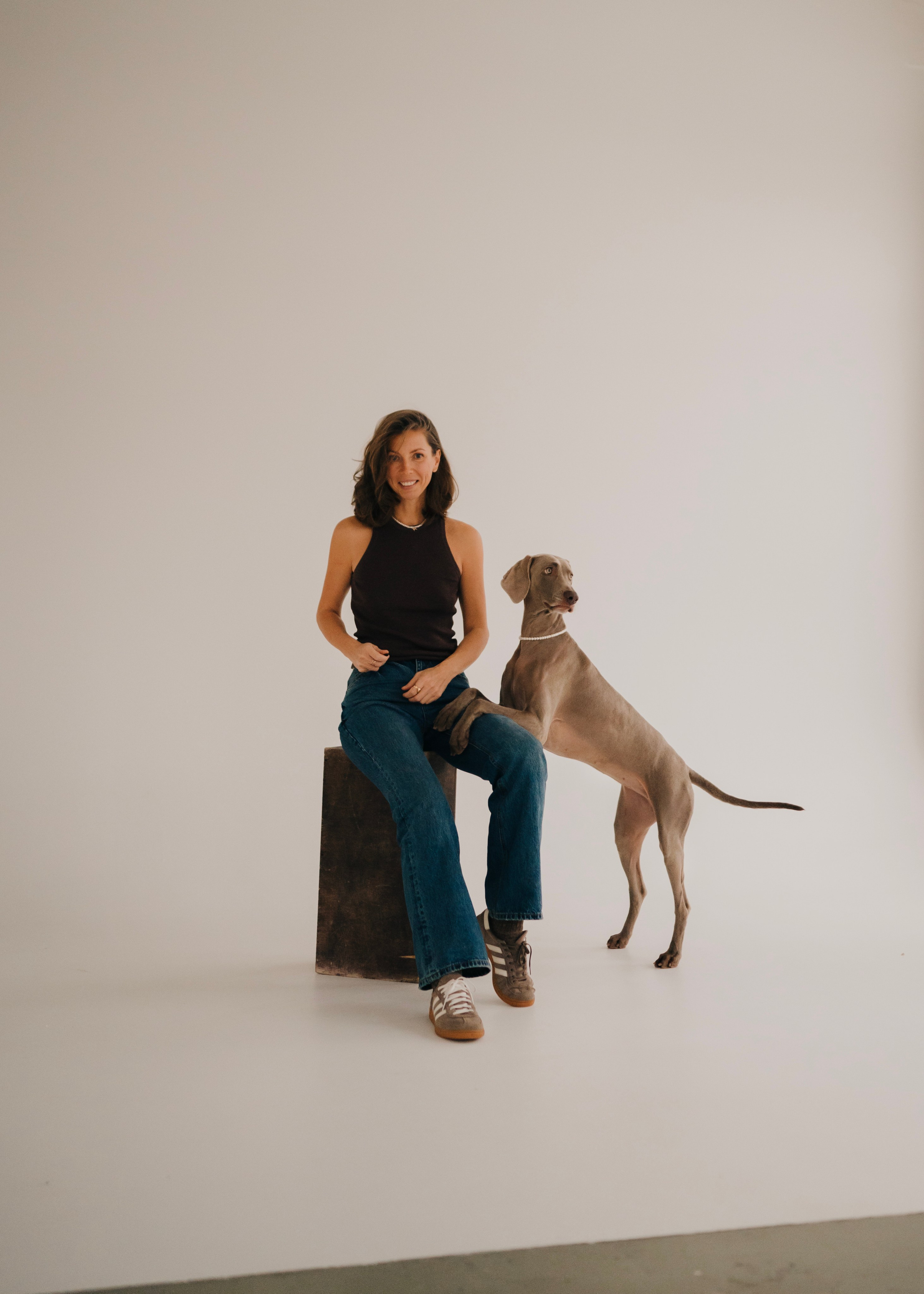 Фани. Фотограф- анималист Александра Матвеева