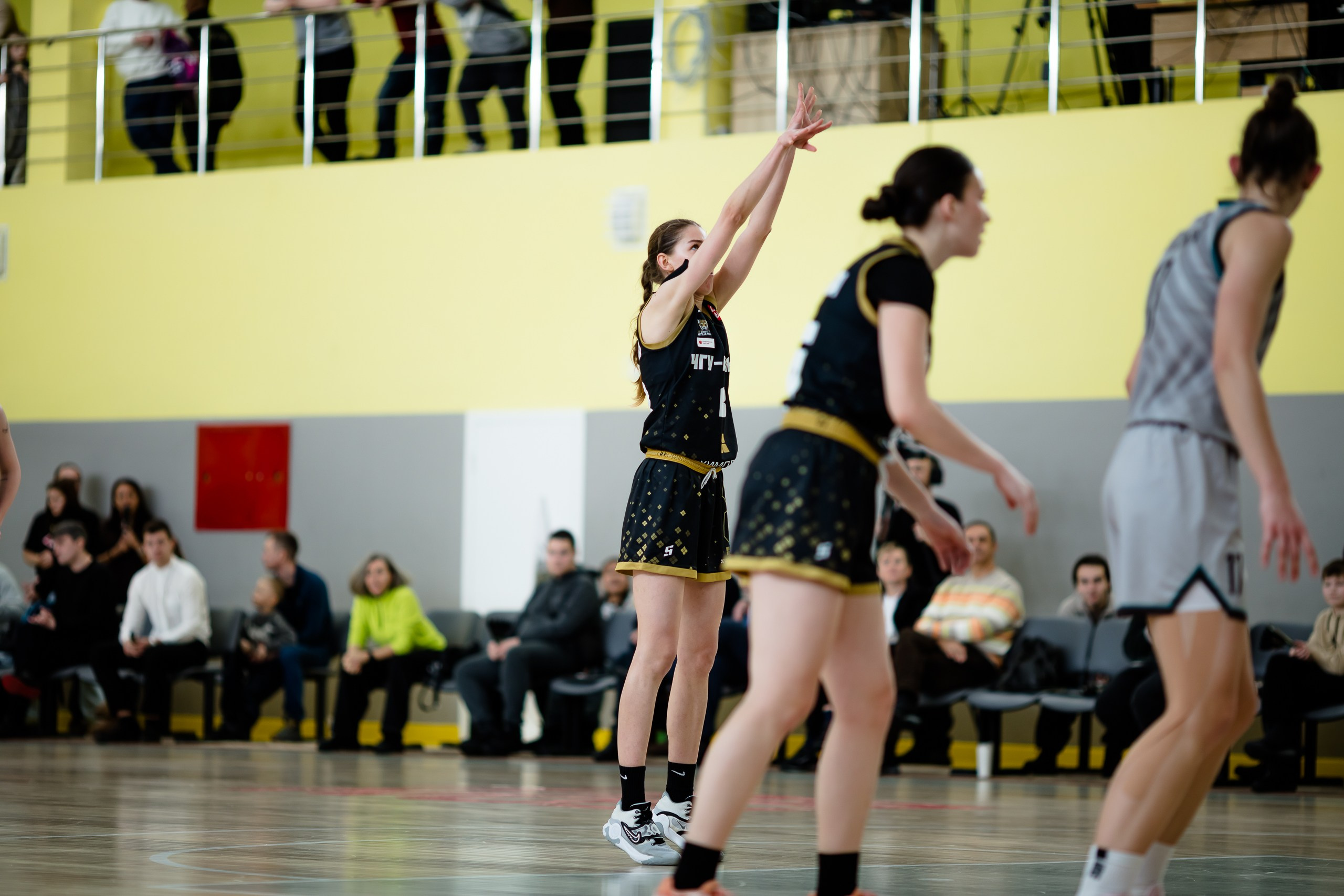 АСБ / ЧГУ-Атланта-ЧМ. Фотография