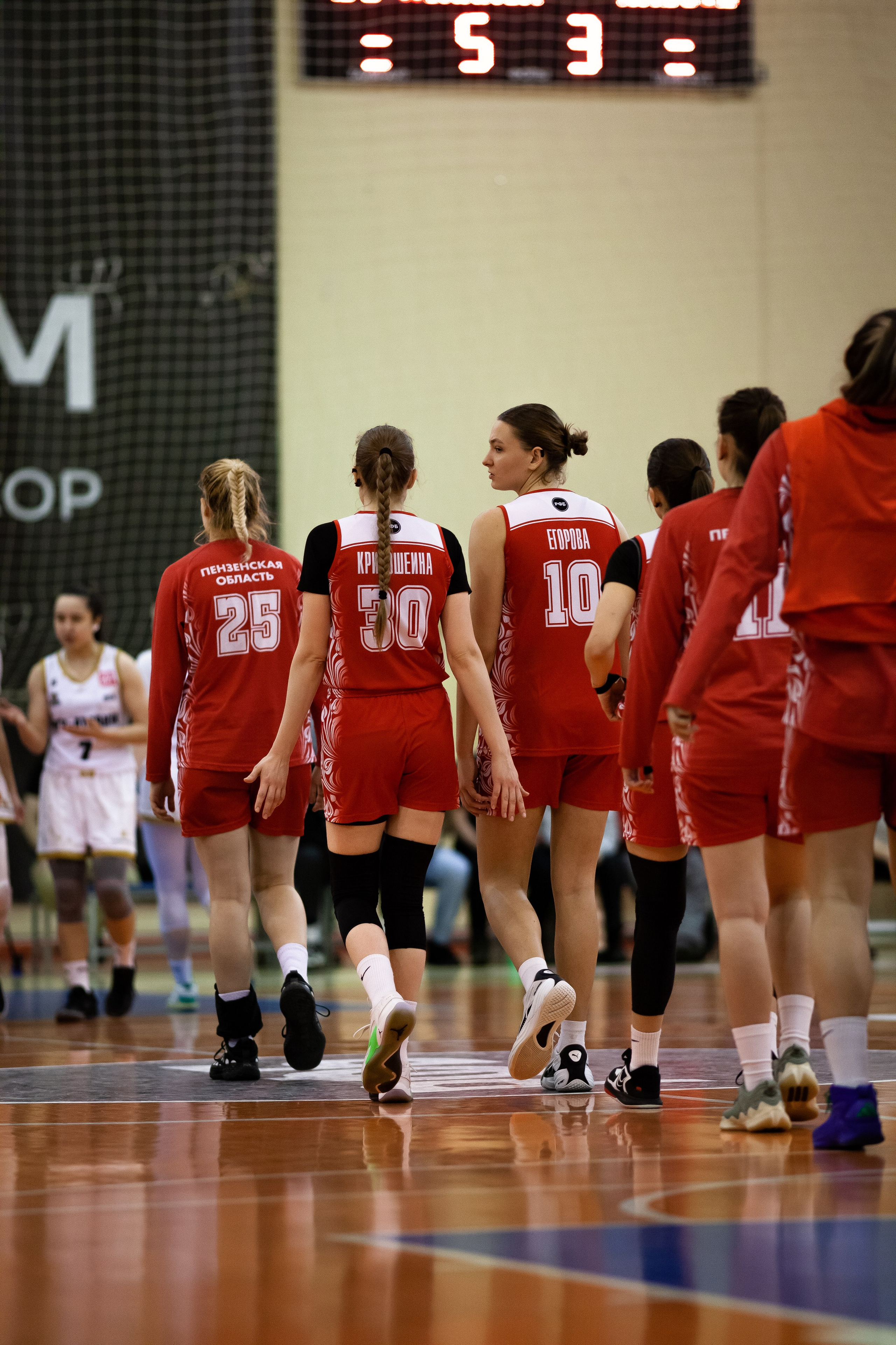 ЧГУ-Атланта — Юность 2 игра. Фотография