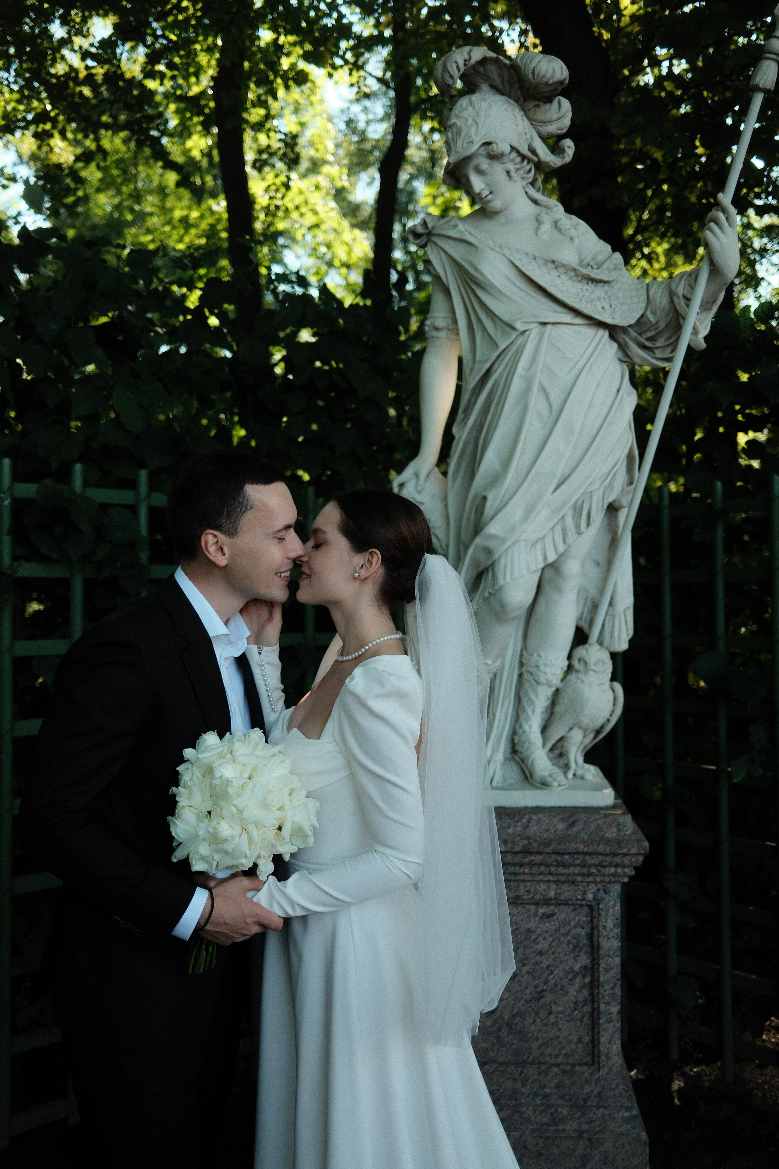 Игорь и Владислава. Свадебный и семейный фотограф в Санкт-Петербурге Дмитрий Панин