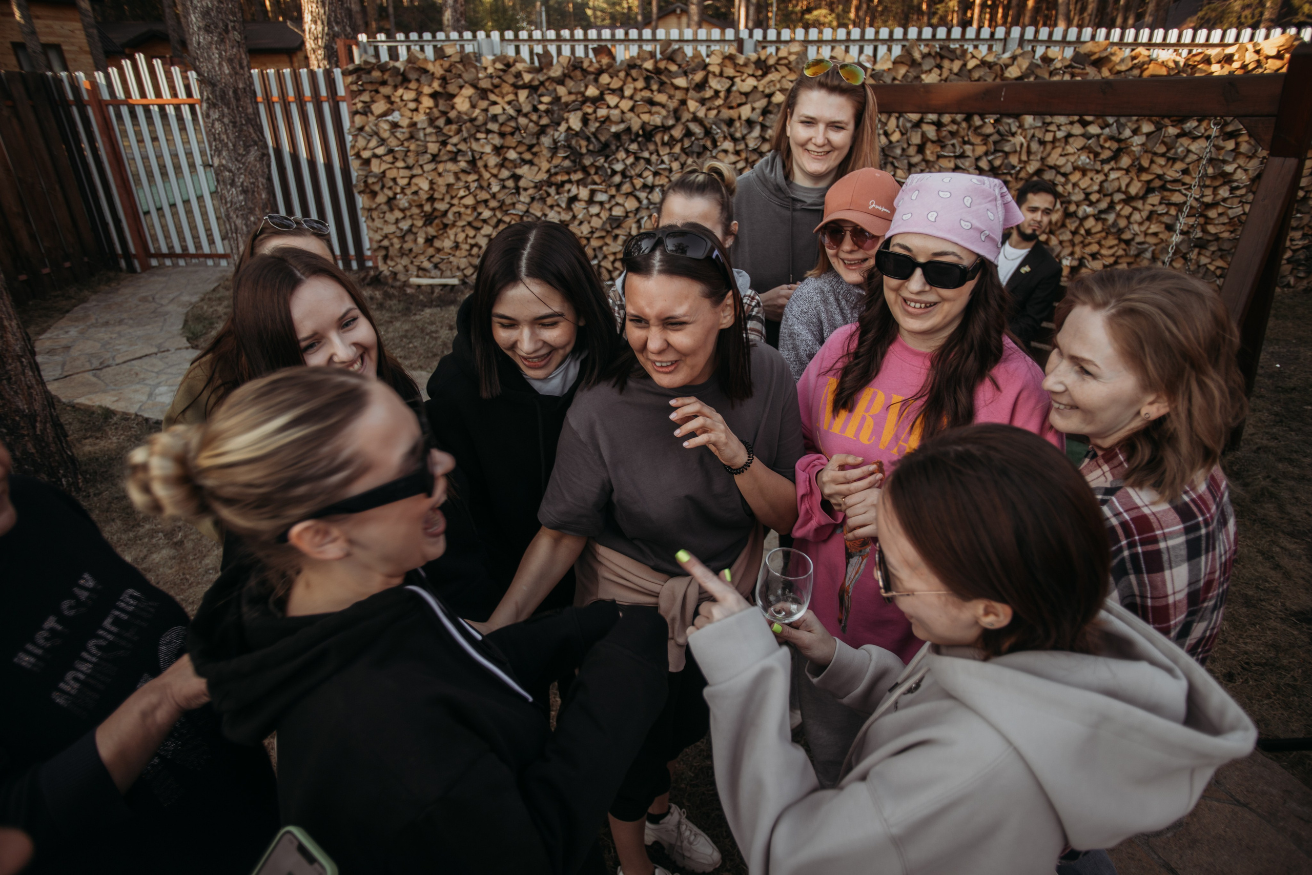 Корпоратив Muza_Arts. Венера Гайн. Репортажный фотограф  Тюмень. Обучение фотографии с 0