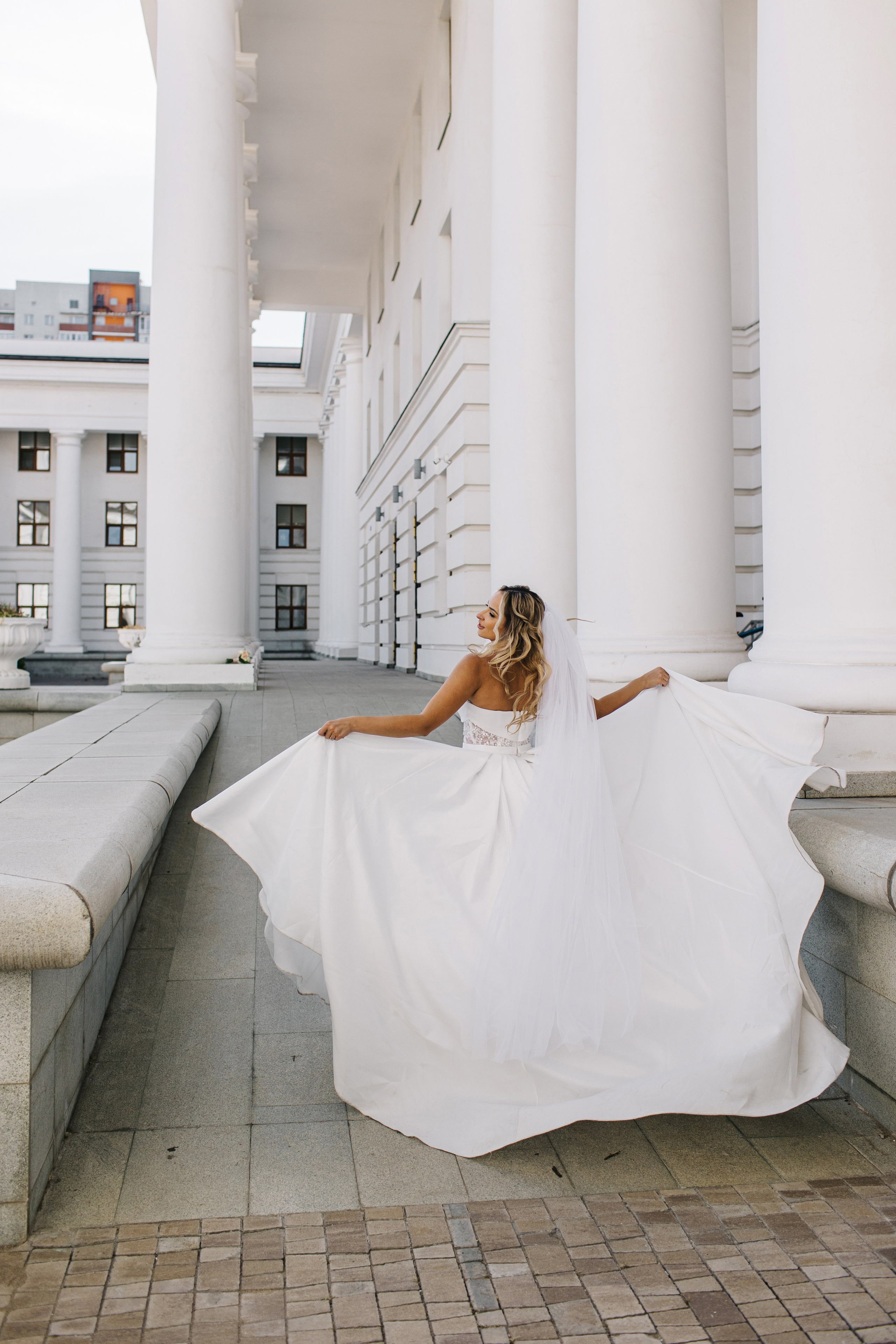 Тимофей и Карина. Свадебный и семейный фотограф в Самаре Посконнова Анна