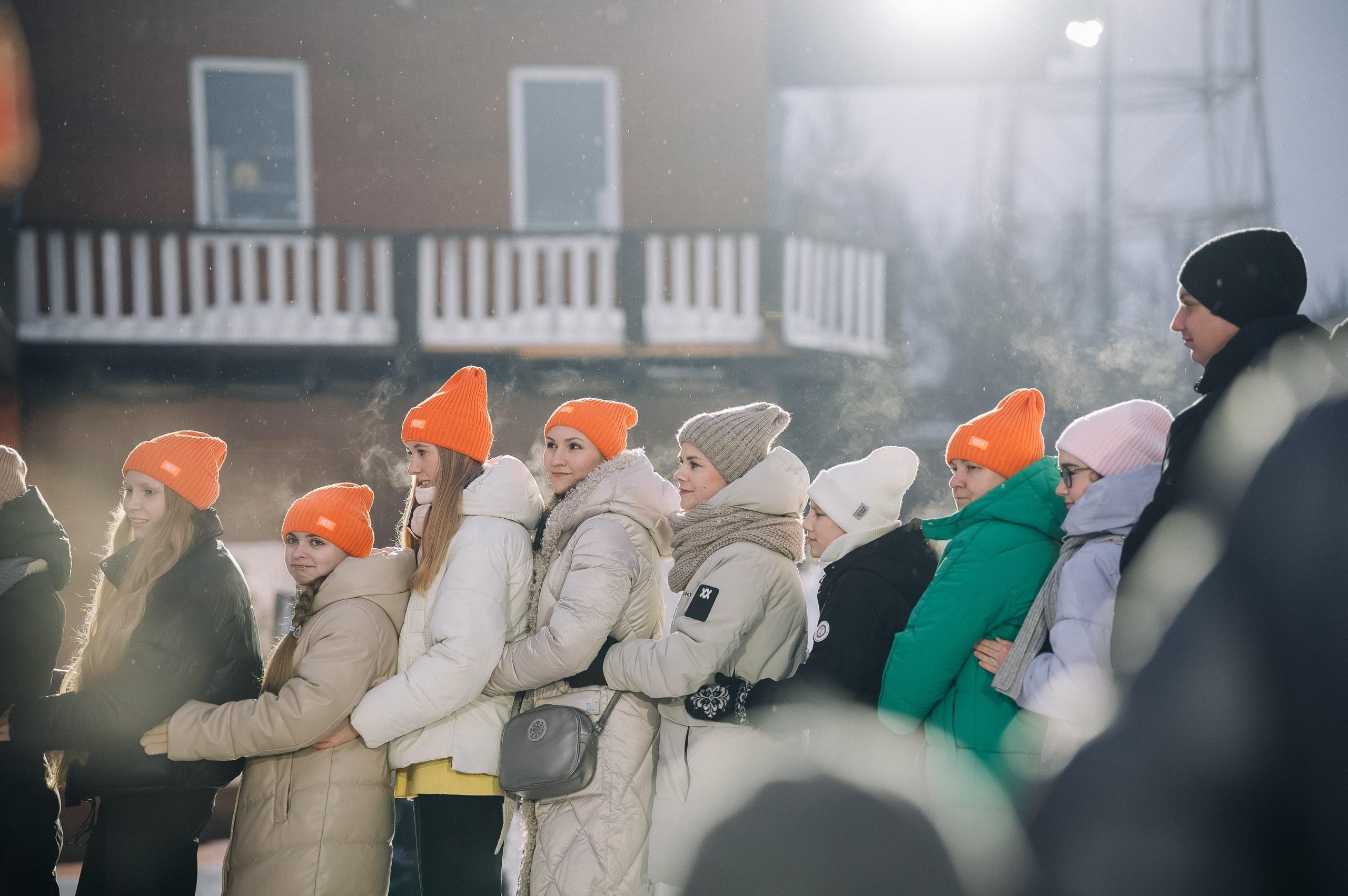 Награждение волонтерского корпуса 650-летия города Киров. Репортажный фотограф в Кирове Александр Лутошкин