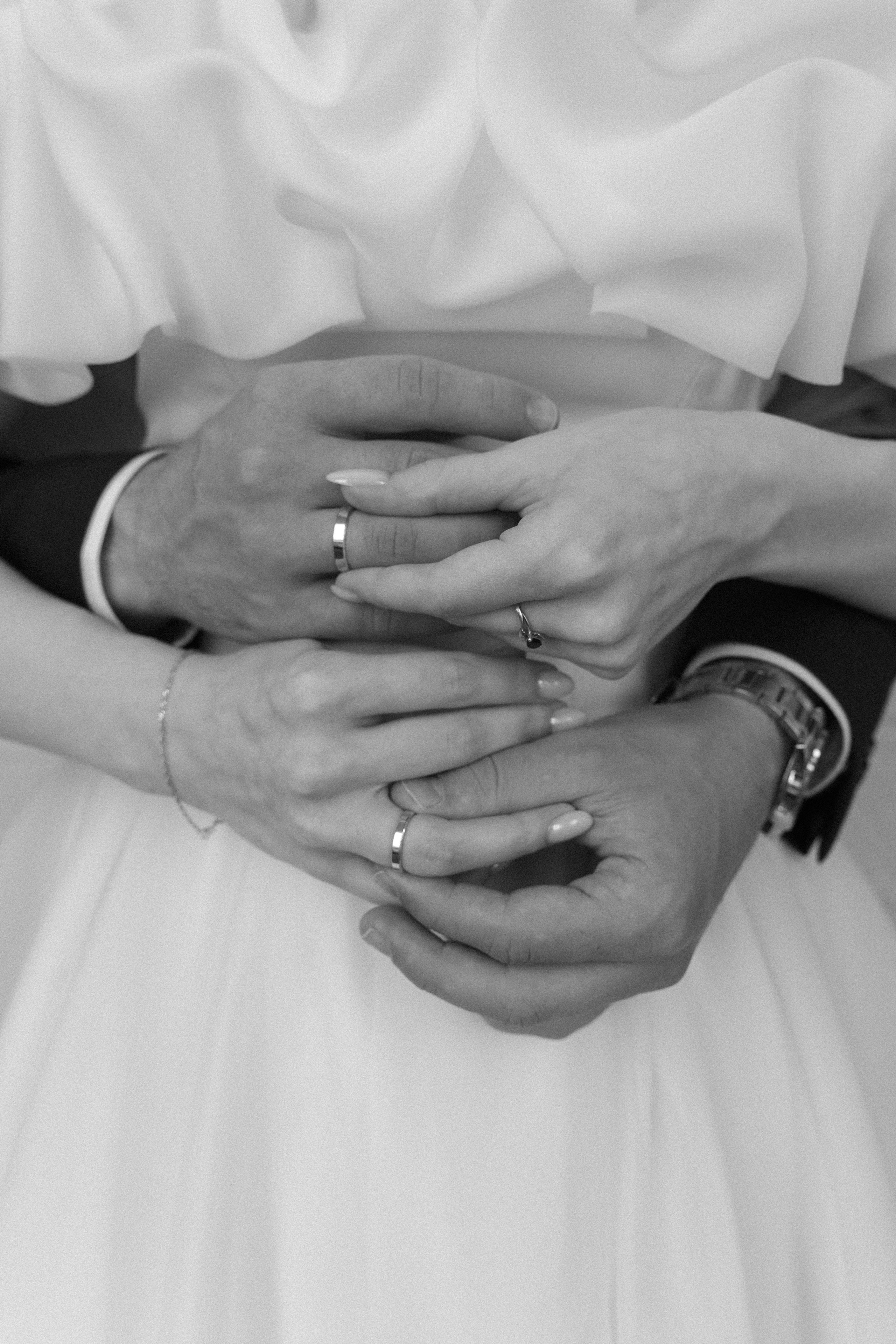 Свадьба Насти и Миши. Свадебный фотограф в Москве Яна Деньгина