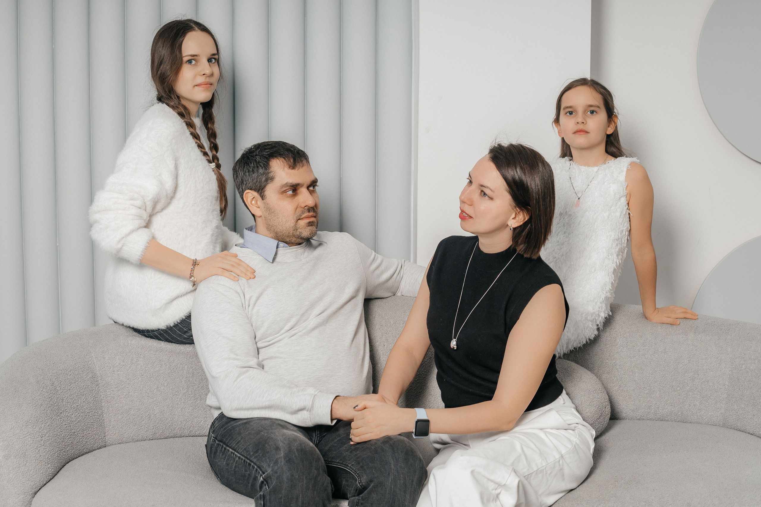 Семейные фотосессии. Alex Andr фотограф Москва и МО