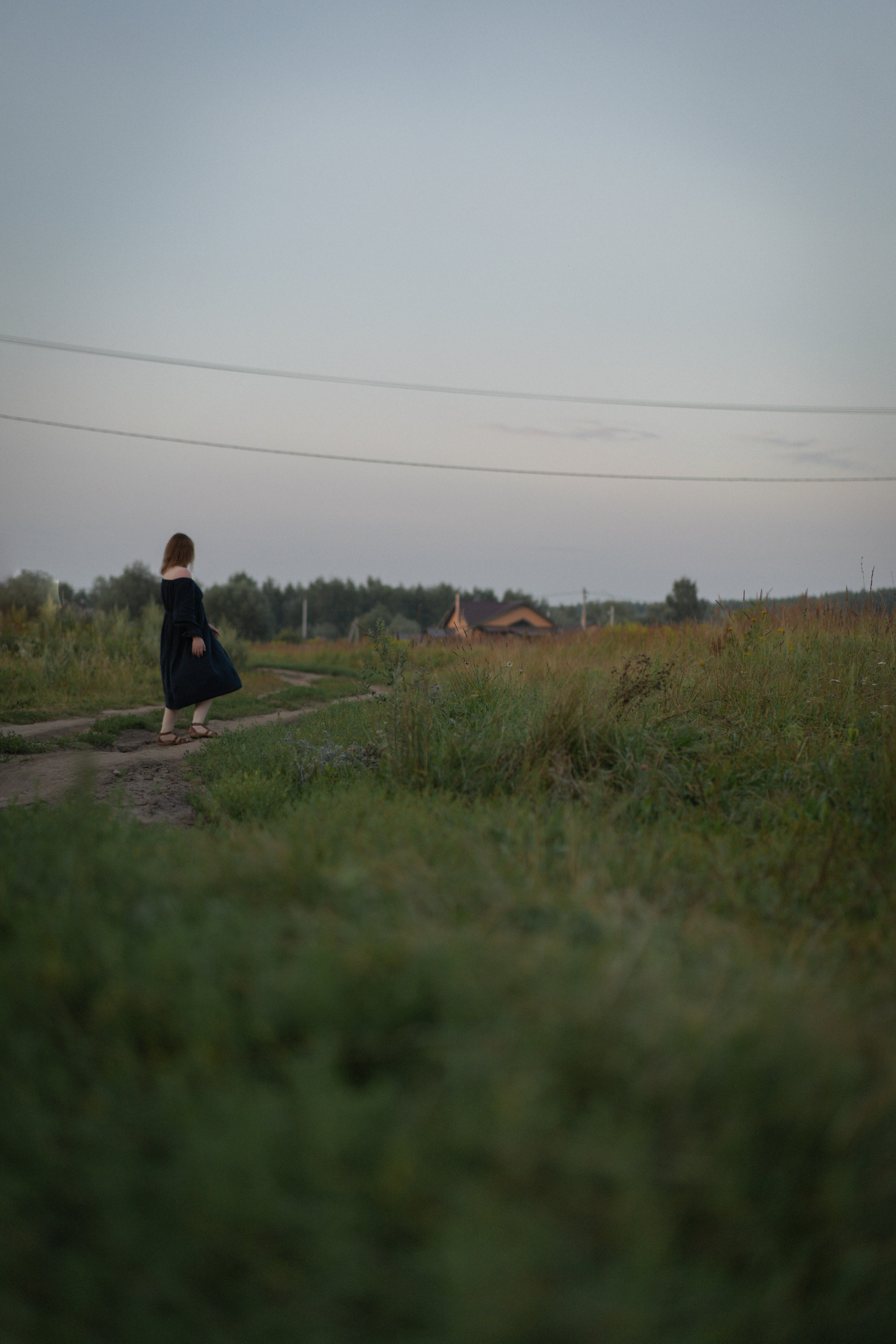 Антонина. Лиза Фирстова — самый добрый фотограф