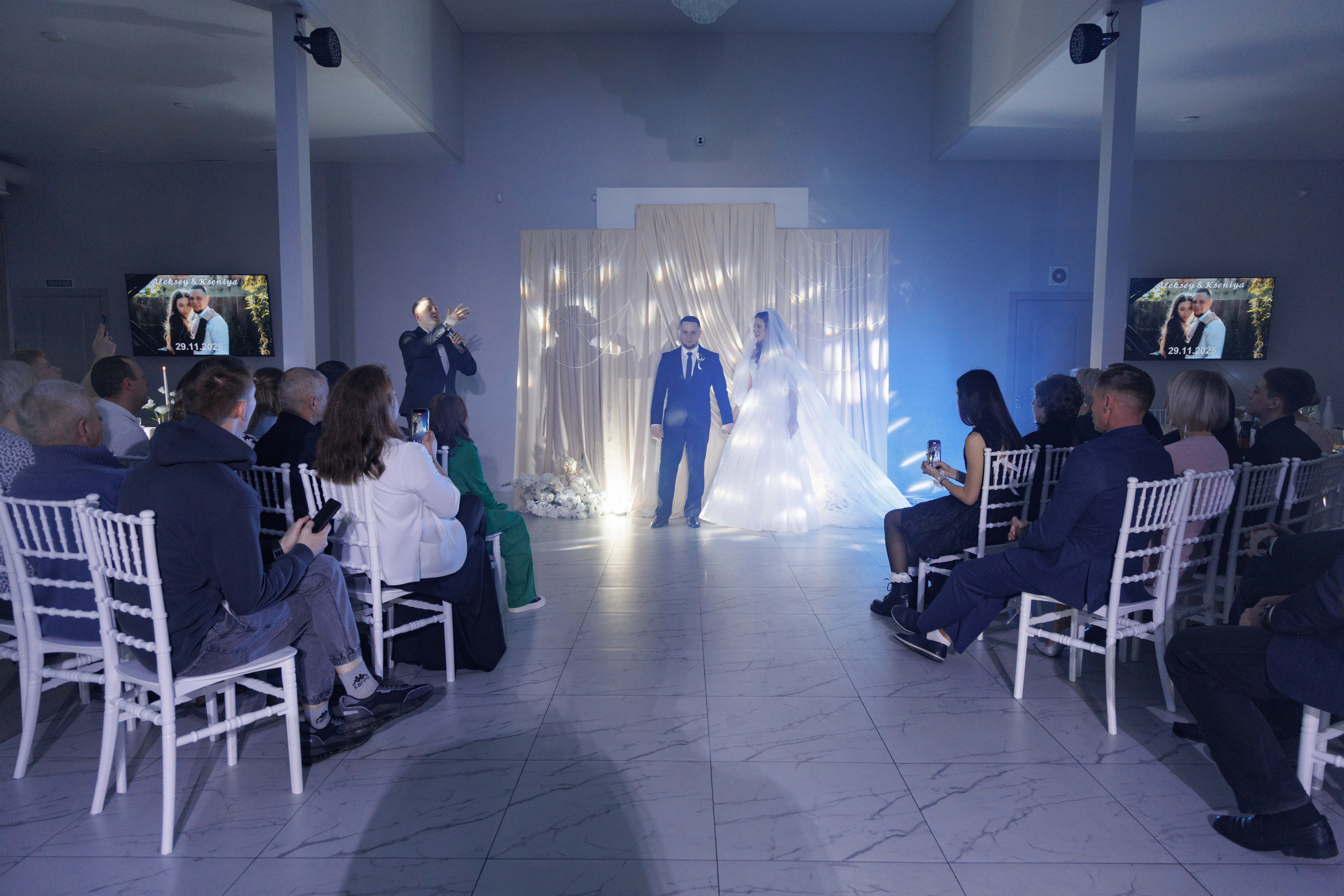 Алексей и Ксения. Свадебный и семейный фотограф в Челябинске