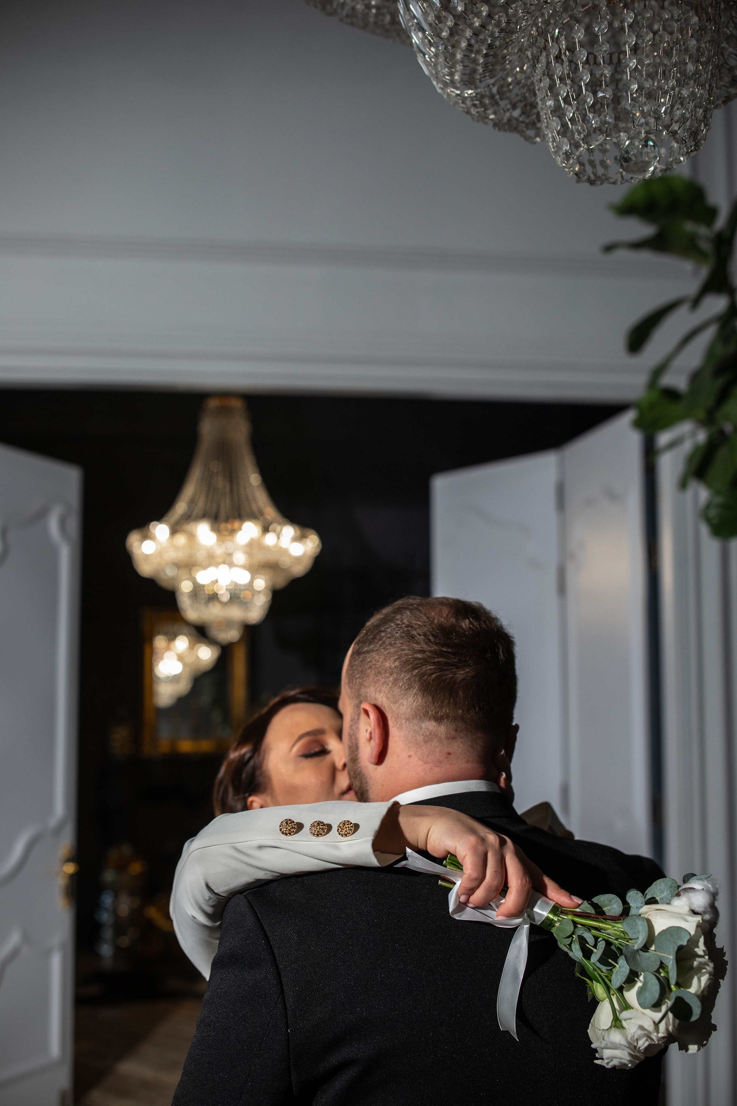 Елена и Андрей. Профессиональный фотограф