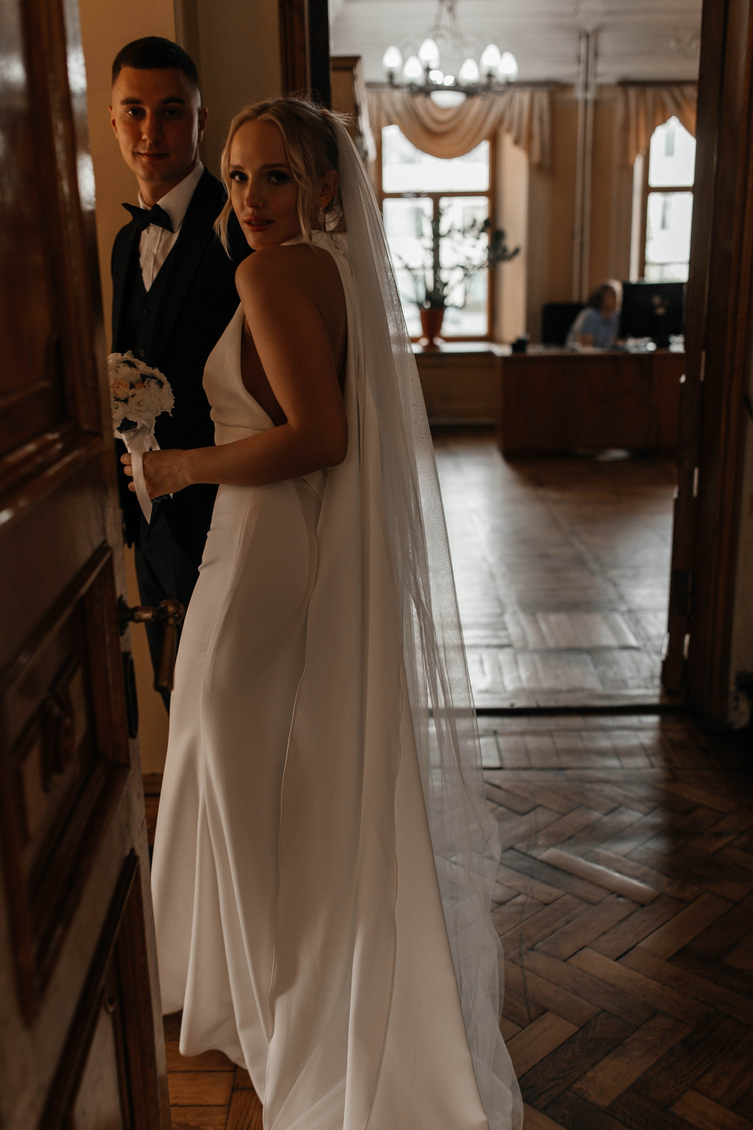 Ирина и Михаил. Профессиональный фотограф