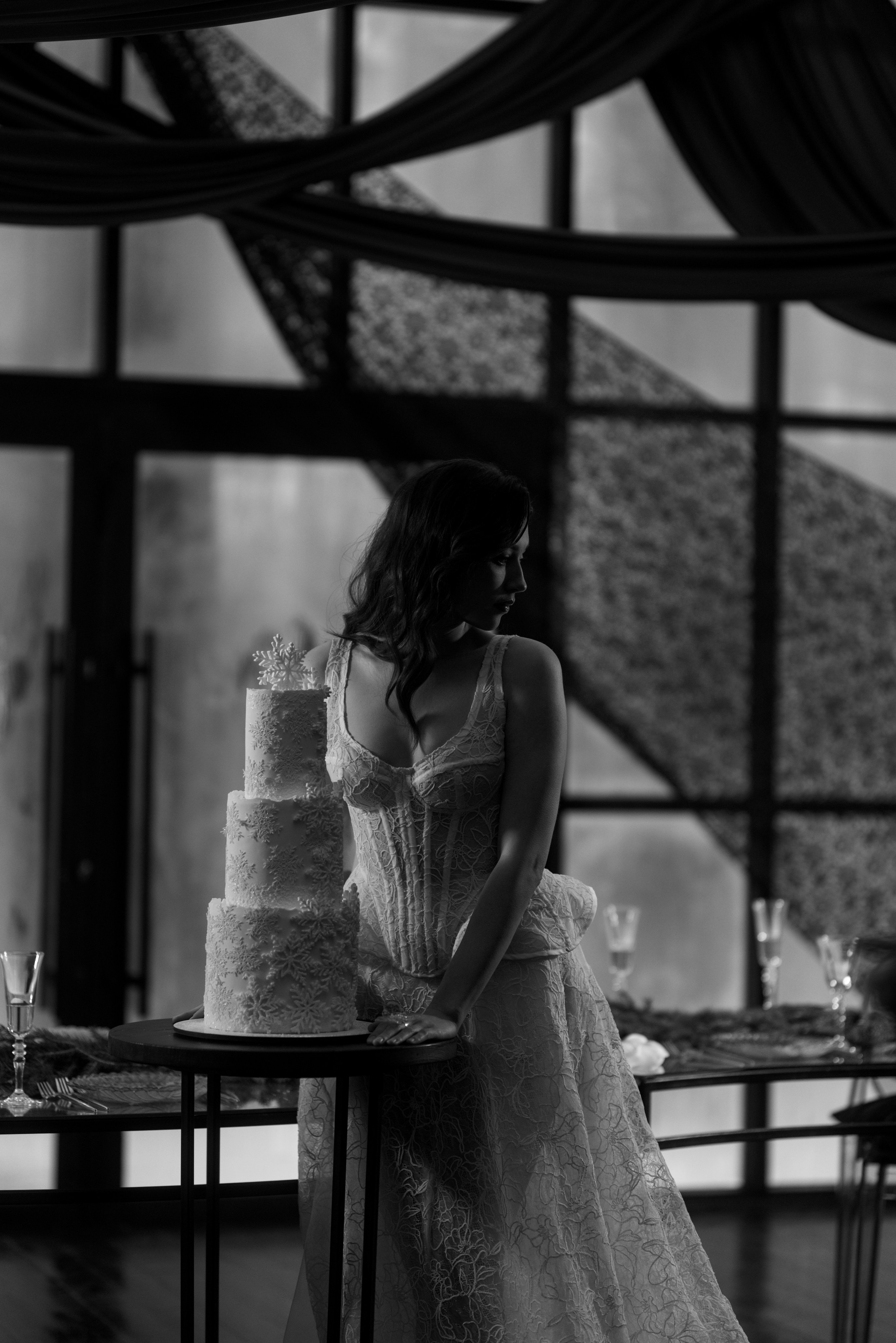 Яна и Алексей. Фотограф Анна Абрикосова