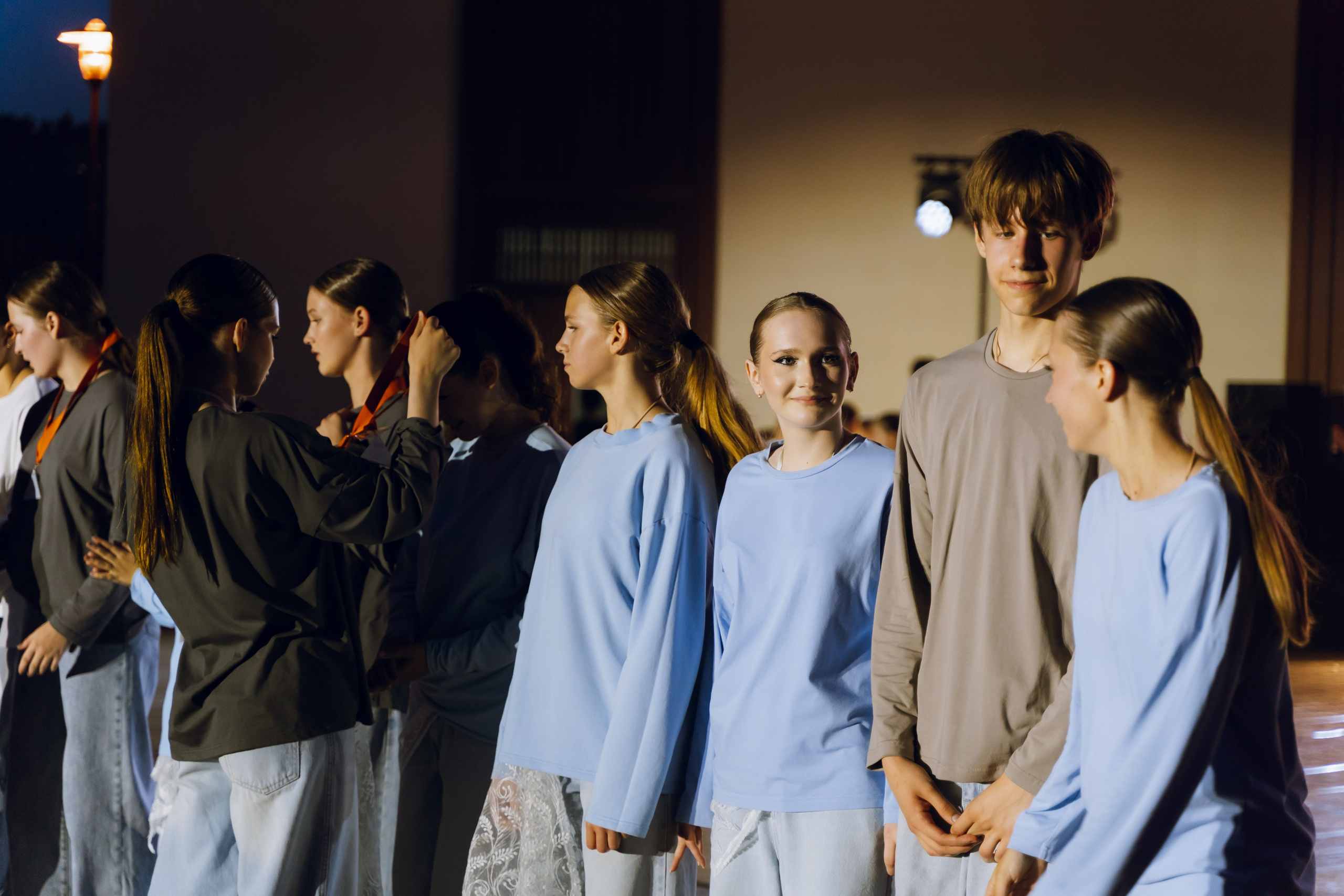 FUNKY ORANGE отчетный концерт 2025. Фотограф Надежда Погребняк | Рязань | Москва