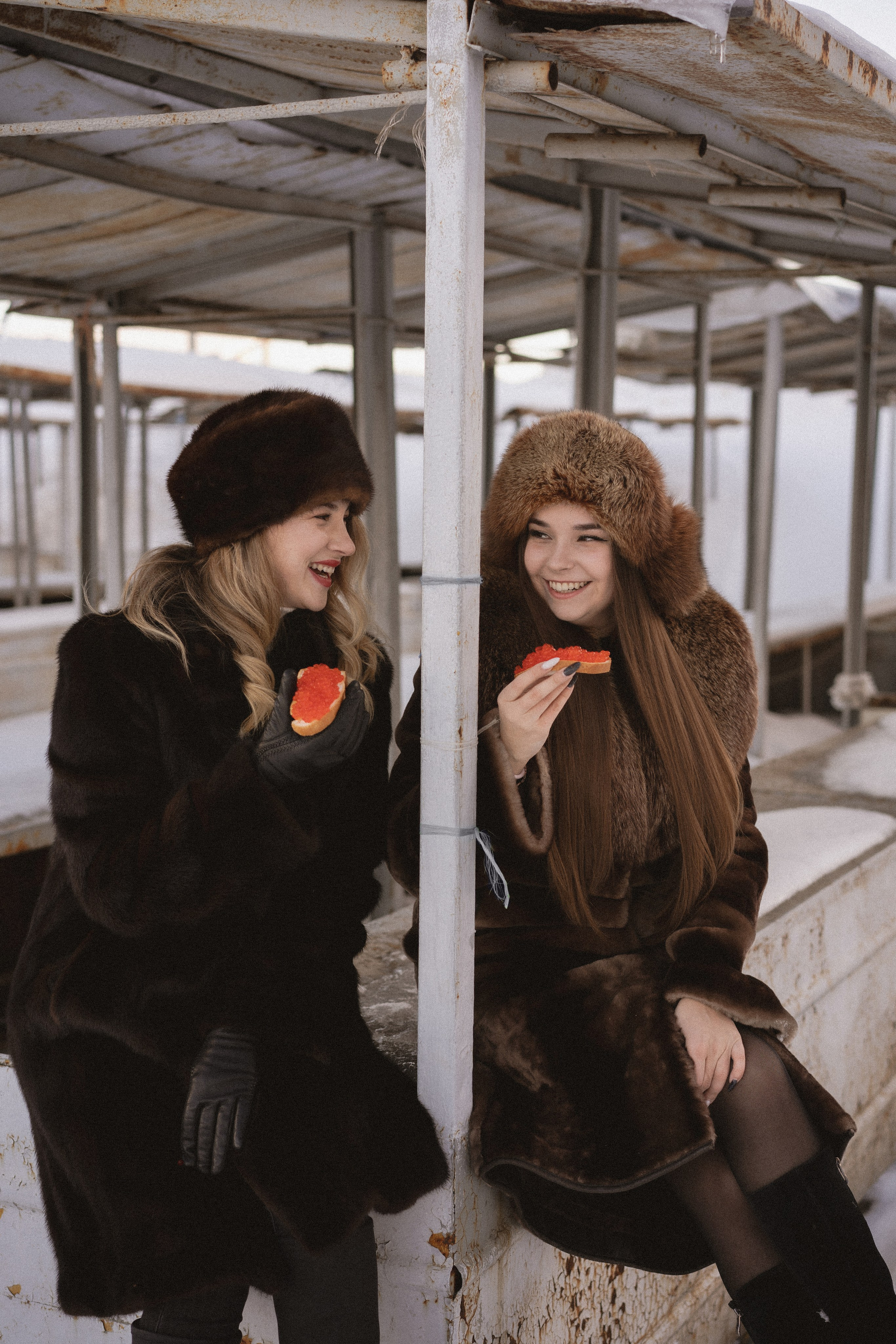 Фотосессия в центральном рынке. Фотограф Надежда Погребняк | Рязань | Москва