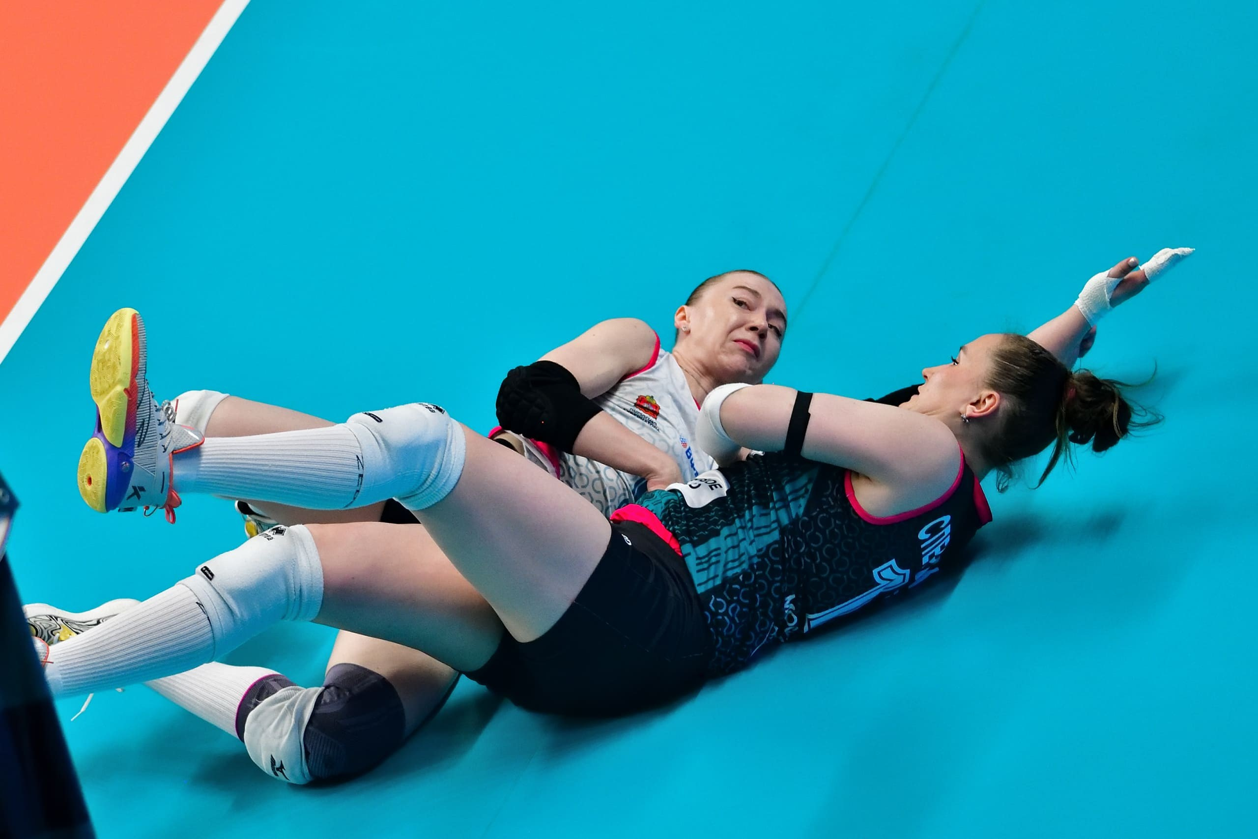 11.04.2026 ЗАРЕЧЬЕ-ОДИНЦОВО vs ДИНАМО-АК БАРС. Спортивный фоторепортаж
