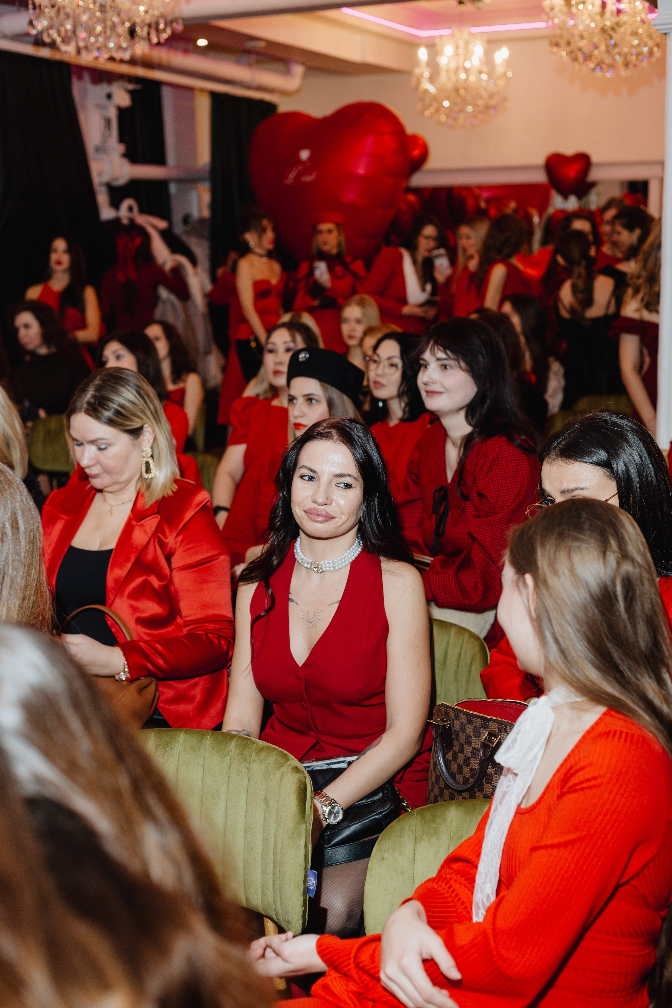 Love party. Портретный фотограф Москва Юлия Трякина