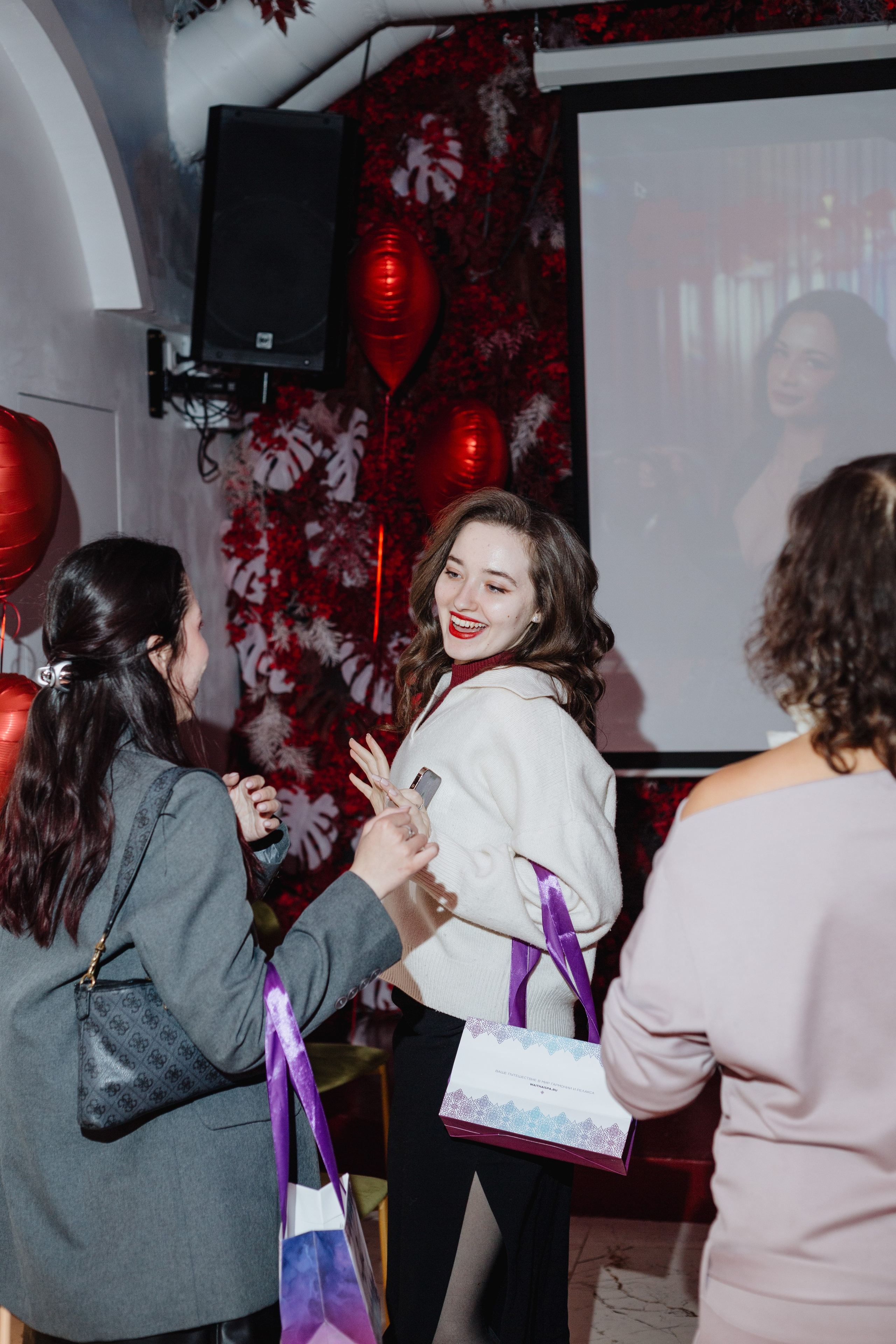 Love party. Портретный фотограф Москва Юлия Трякина