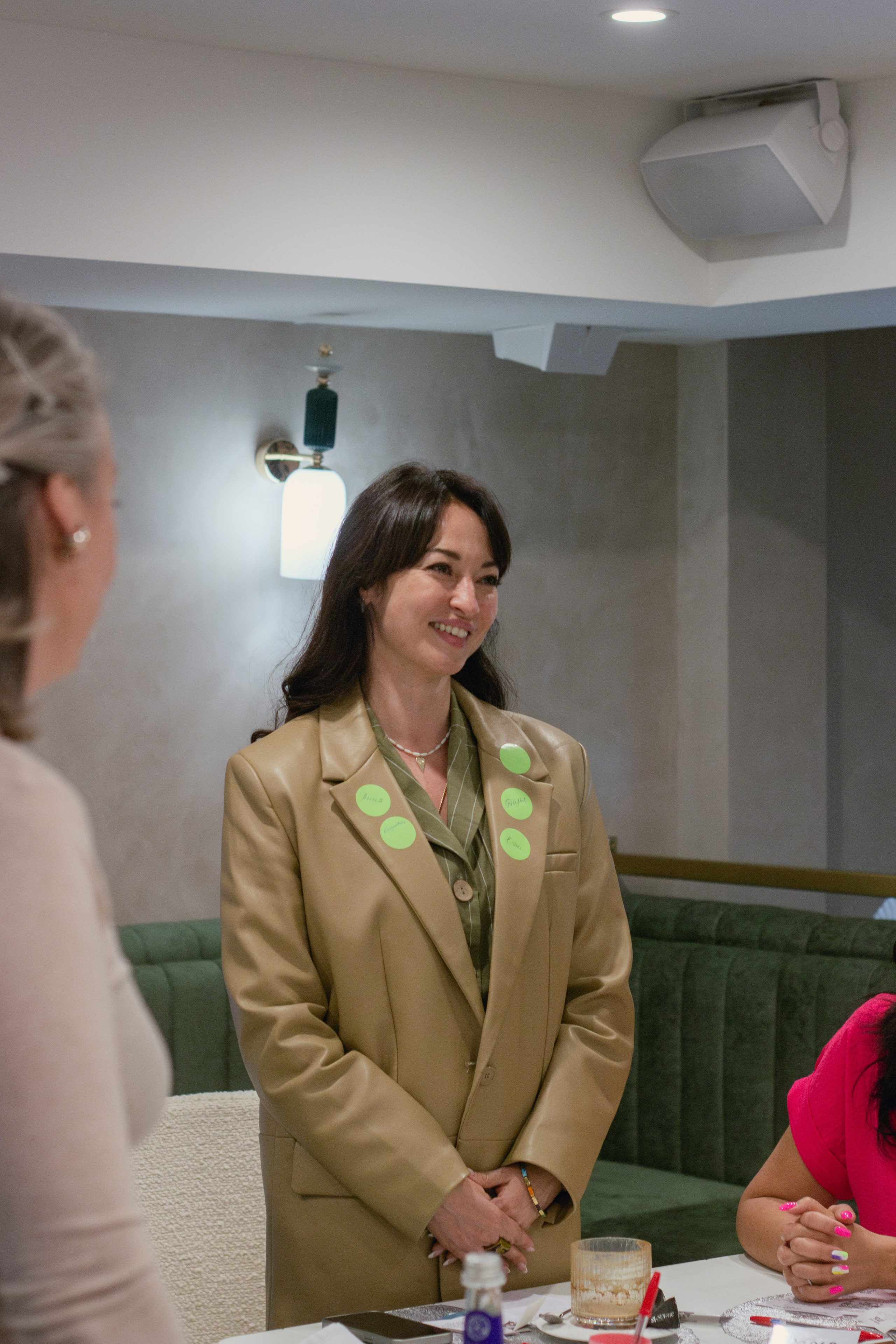 Нетворкинг 5 сентября. Портретный фотограф Москва Юлия Трякина