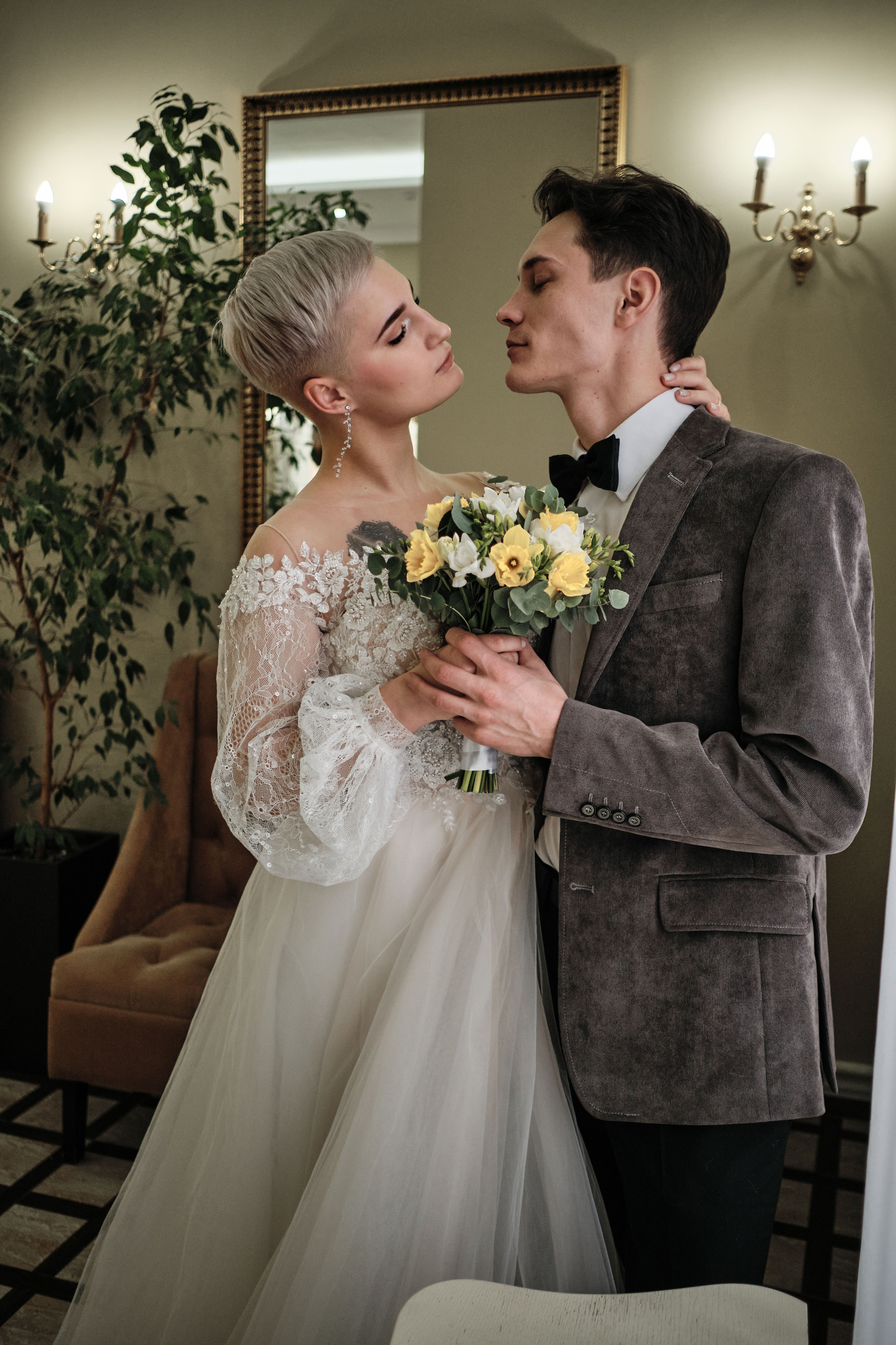 Свадебное портфолио. Антон Гошовский - свадебный и семейный фотограф в Москве и Крыму