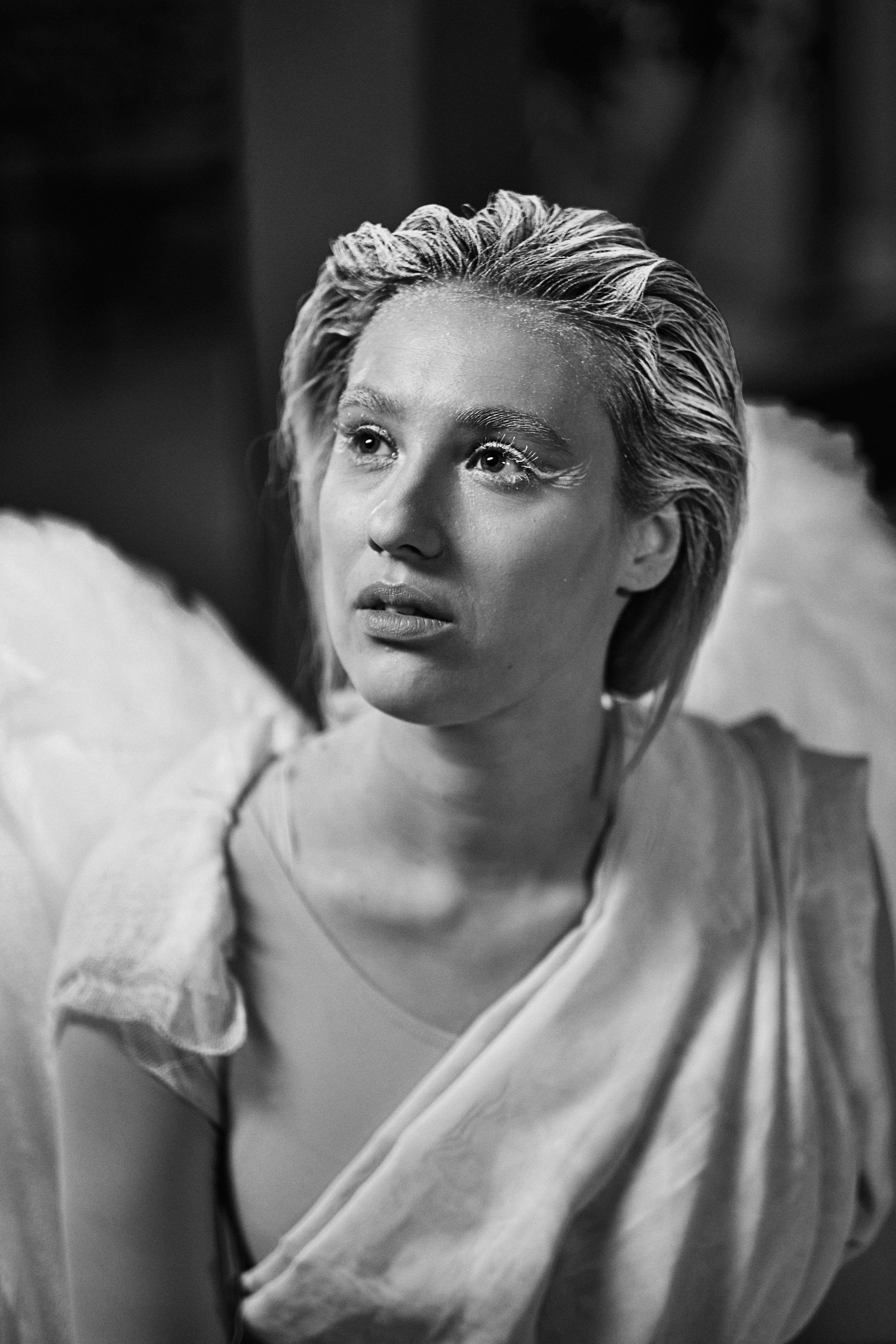 Angel. Антон Гошовский - свадебный и семейный фотограф в Москве и Крыму