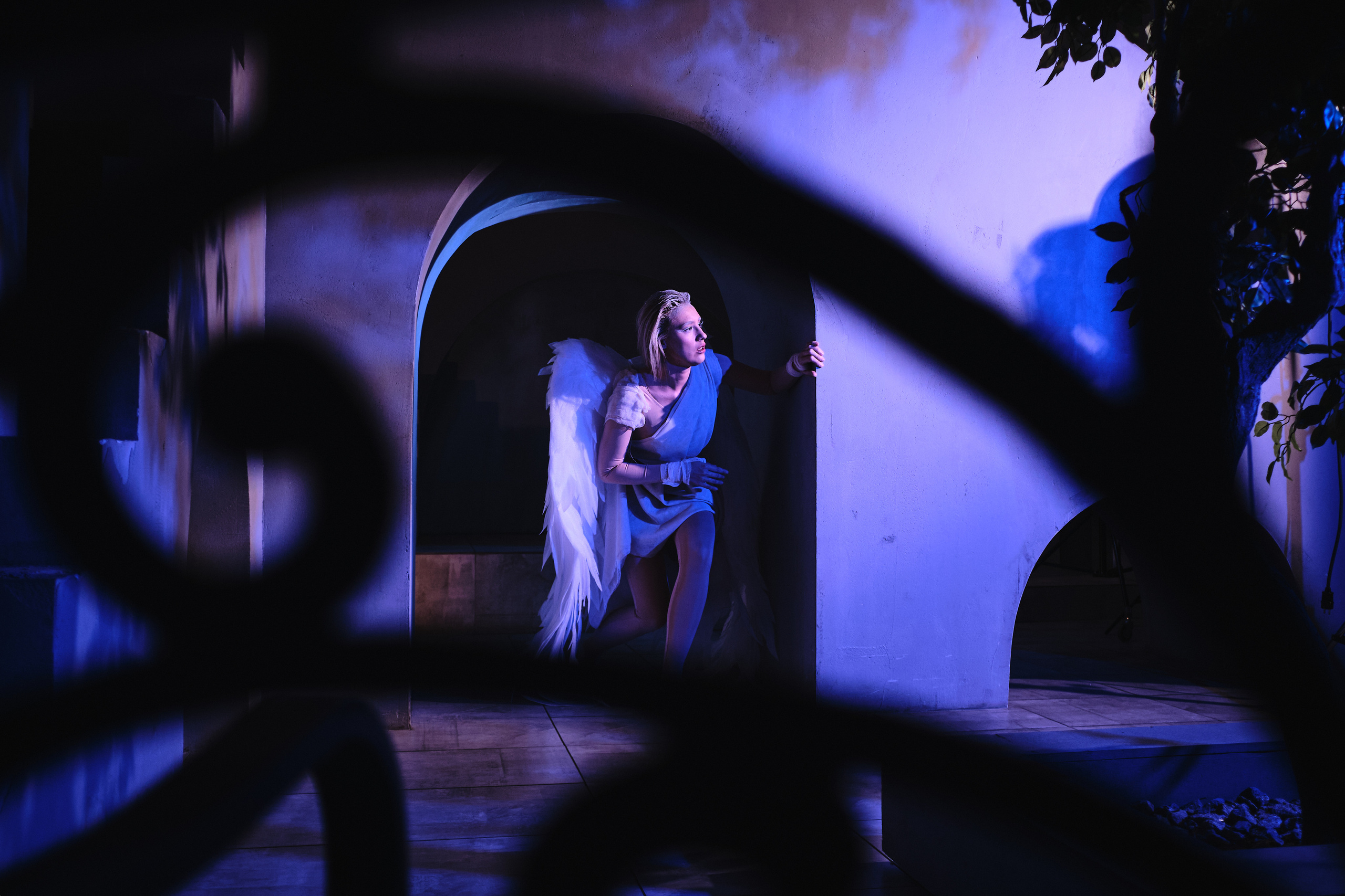 Angel. Антон Гошовский - свадебный и семейный фотограф в Москве и Крыму