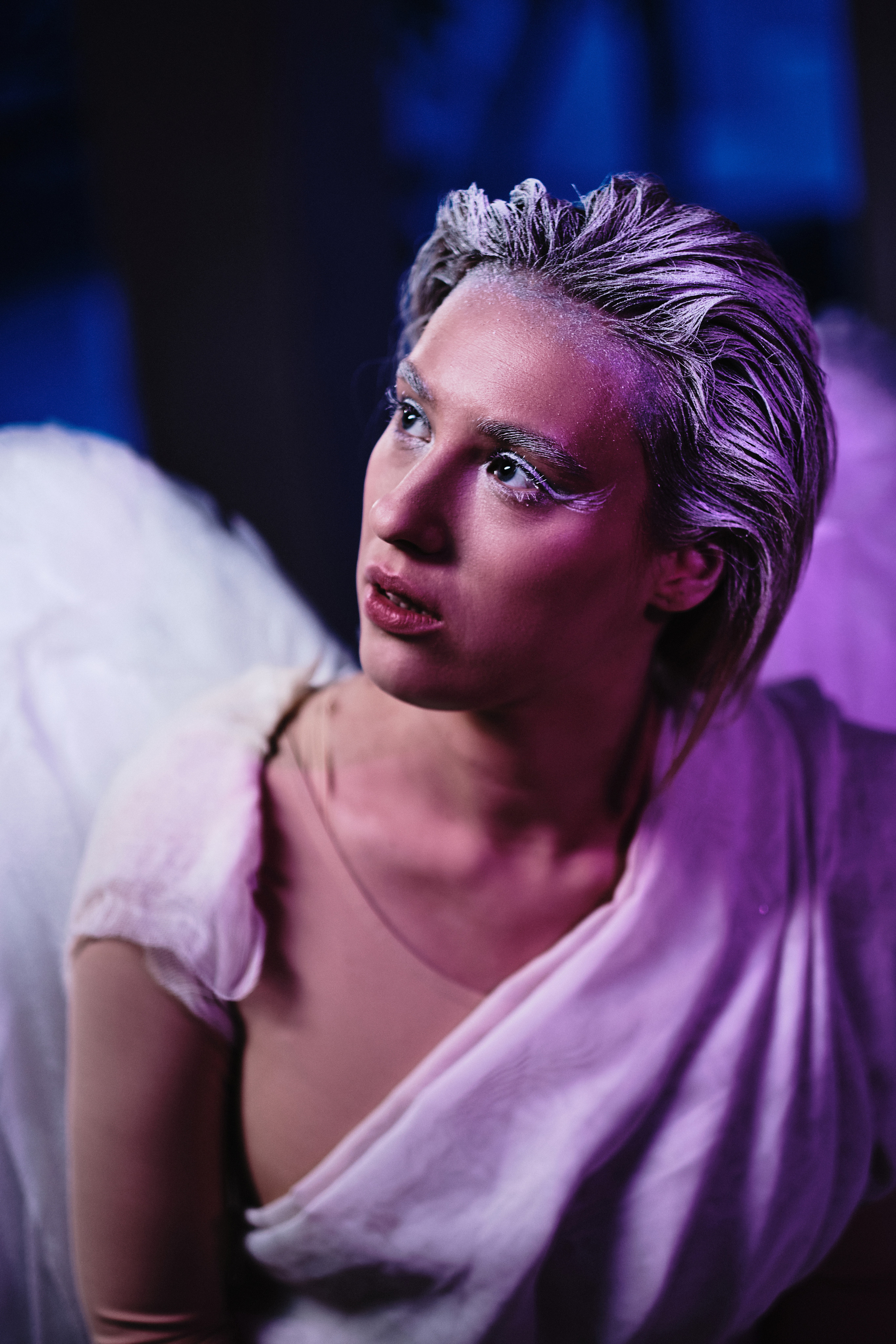 Angel. Антон Гошовский - свадебный и семейный фотограф в Москве и Крыму