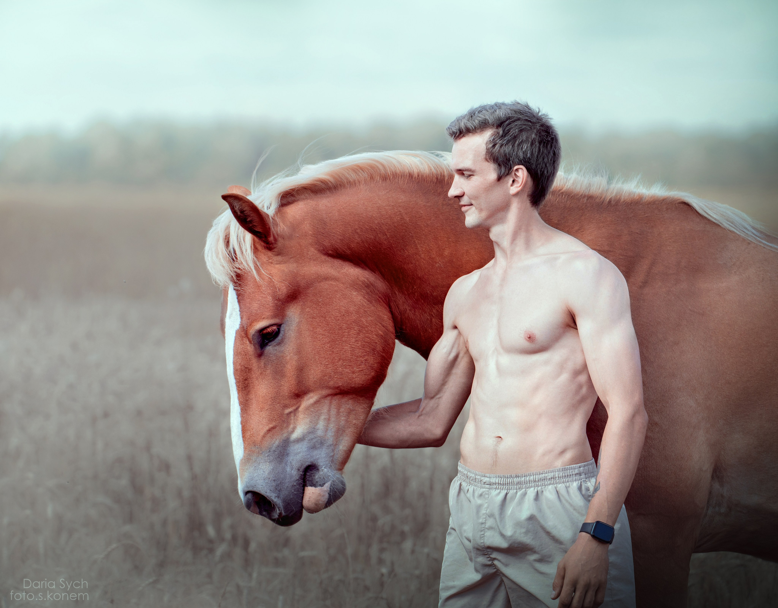 Летний зной. Фотограф Дарья Соколовская