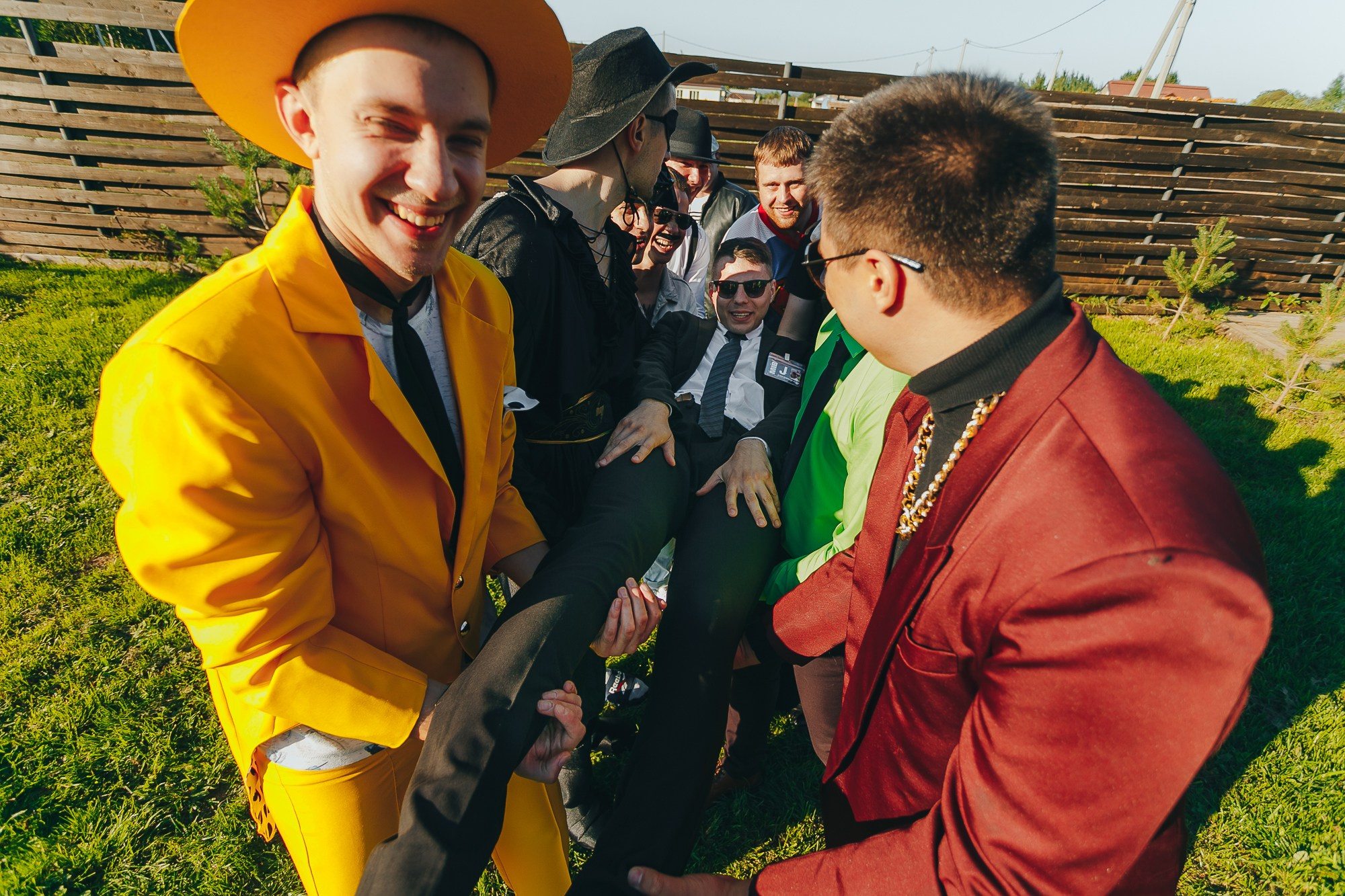 Репортажная съемка. Фотограф Валерий Чернявский