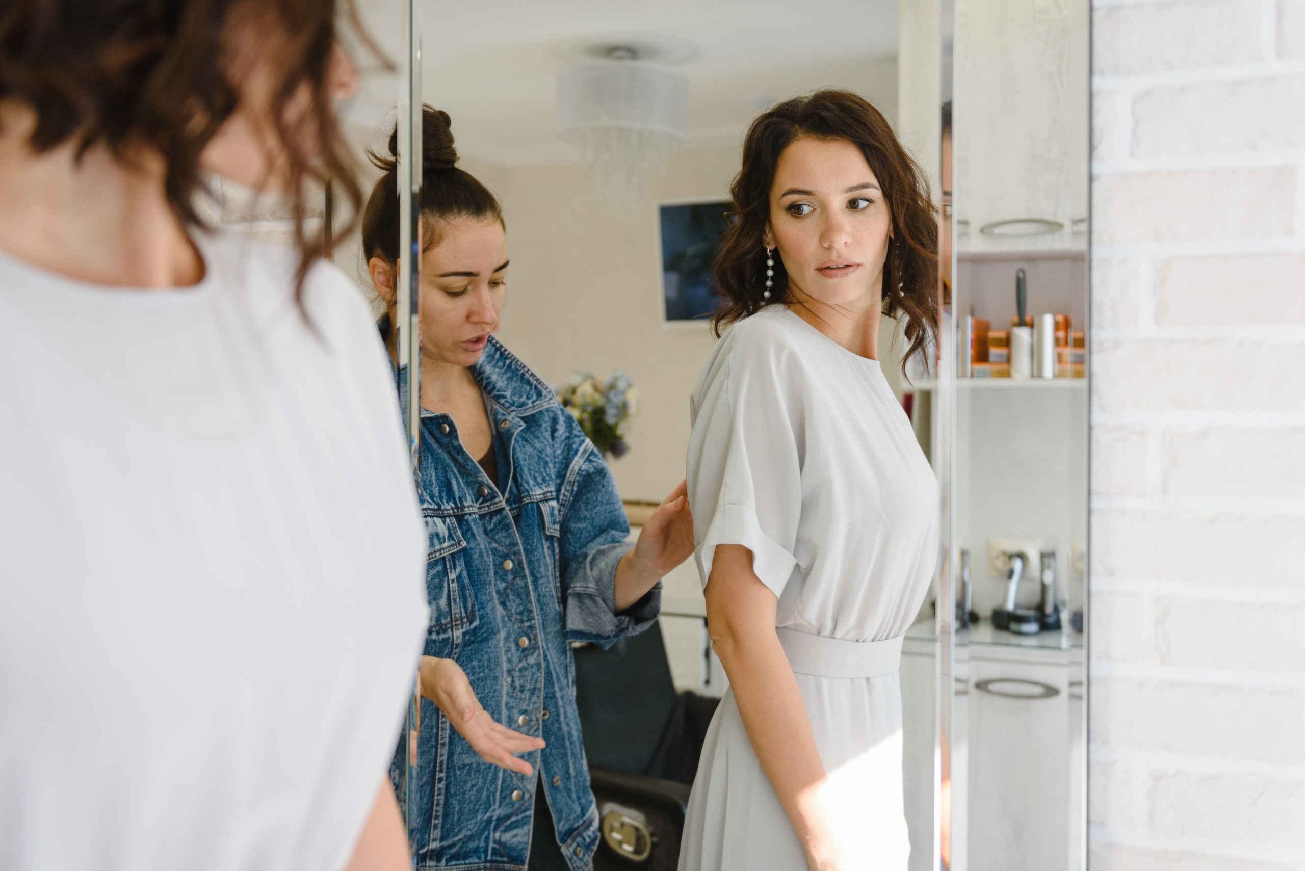 Олег и Полина